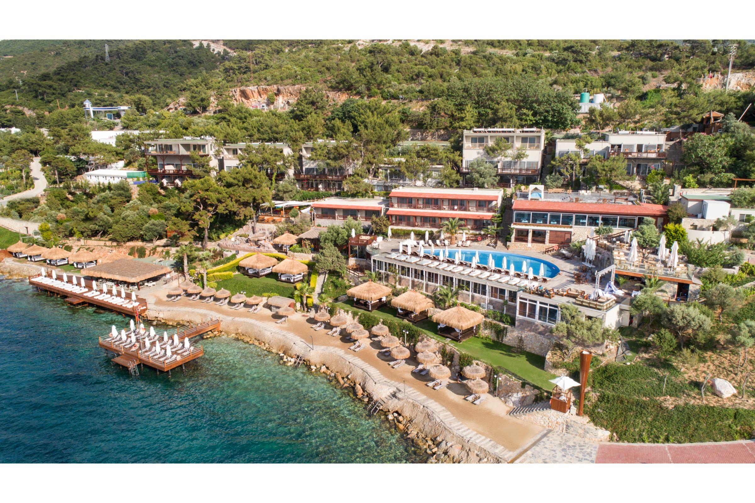 Hotel Sarpedor Boutique 4*