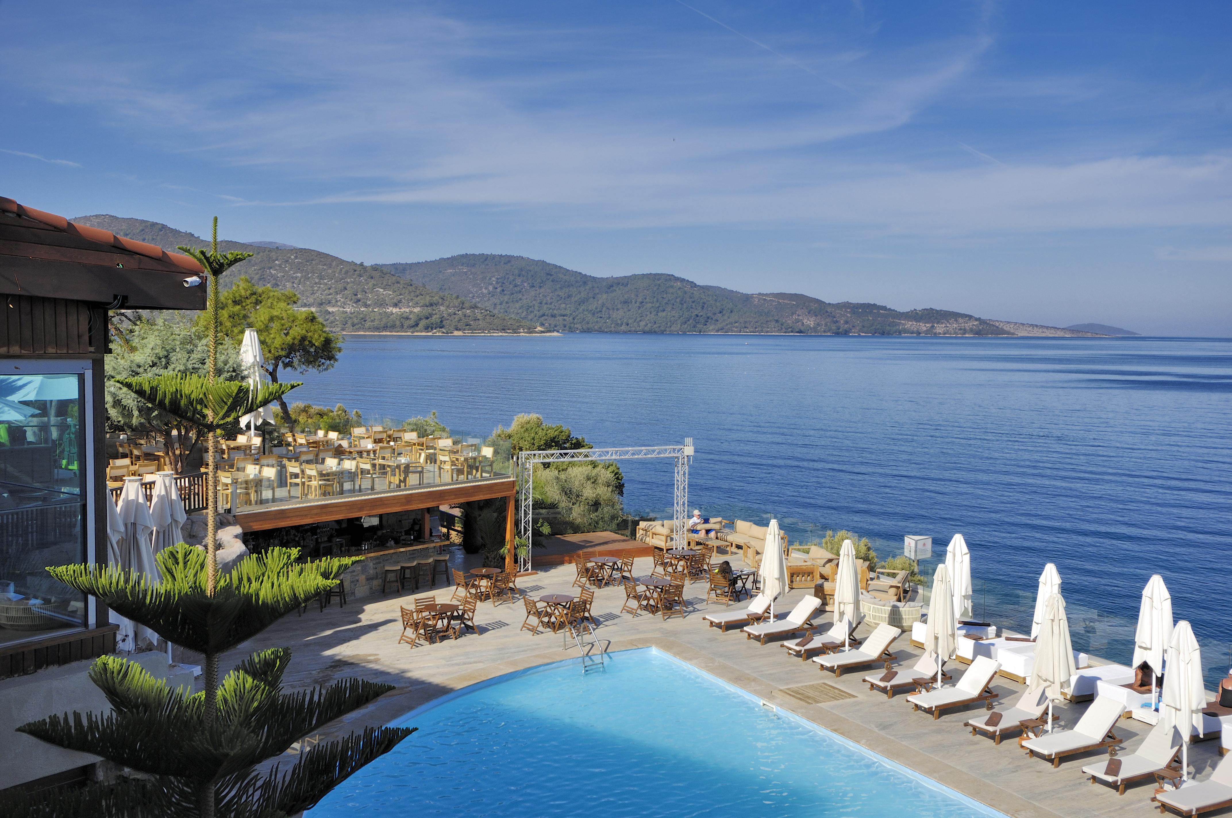 Sarpedor Boutique Hotel Torba