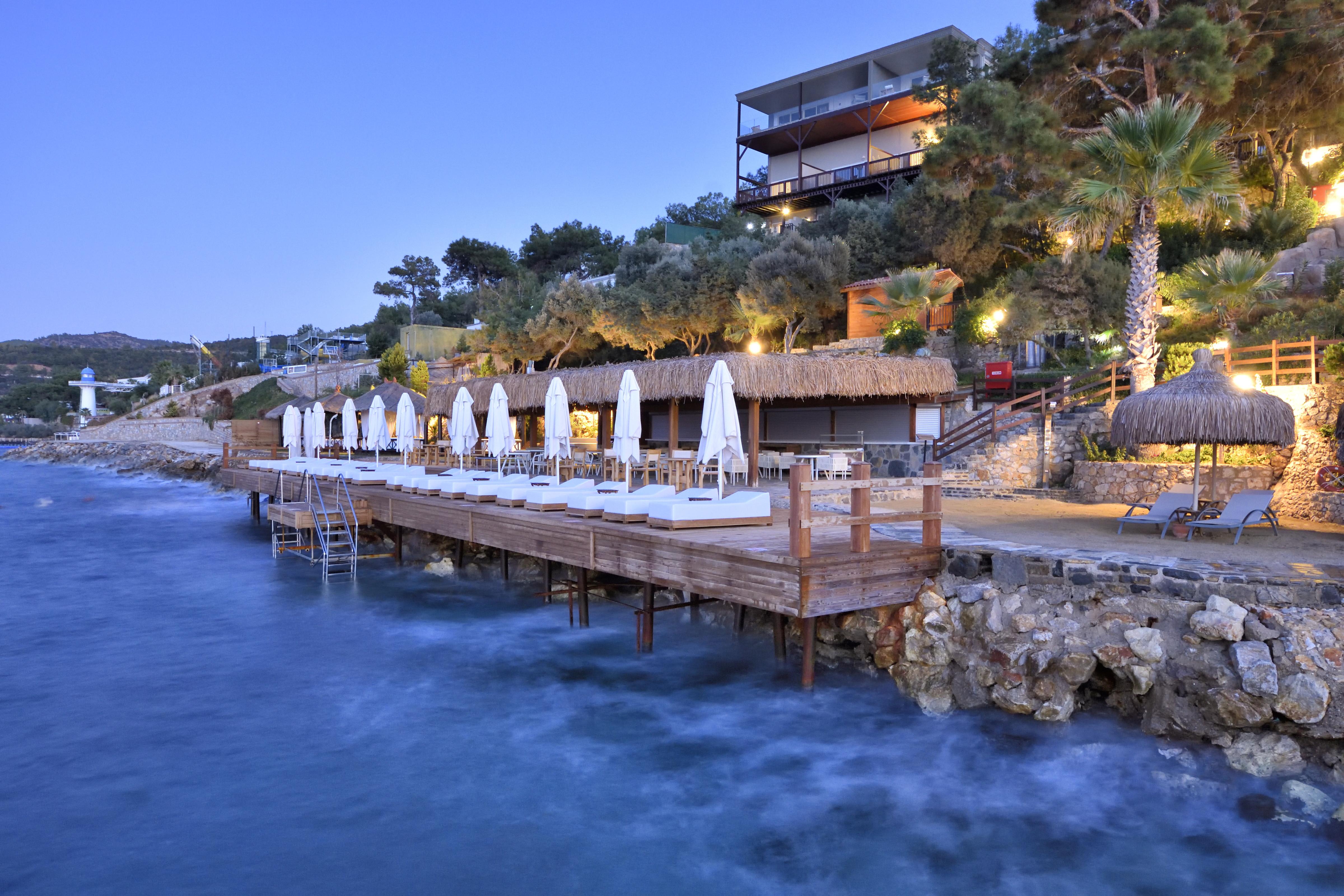 Sarpedor Boutique Hotel 4*