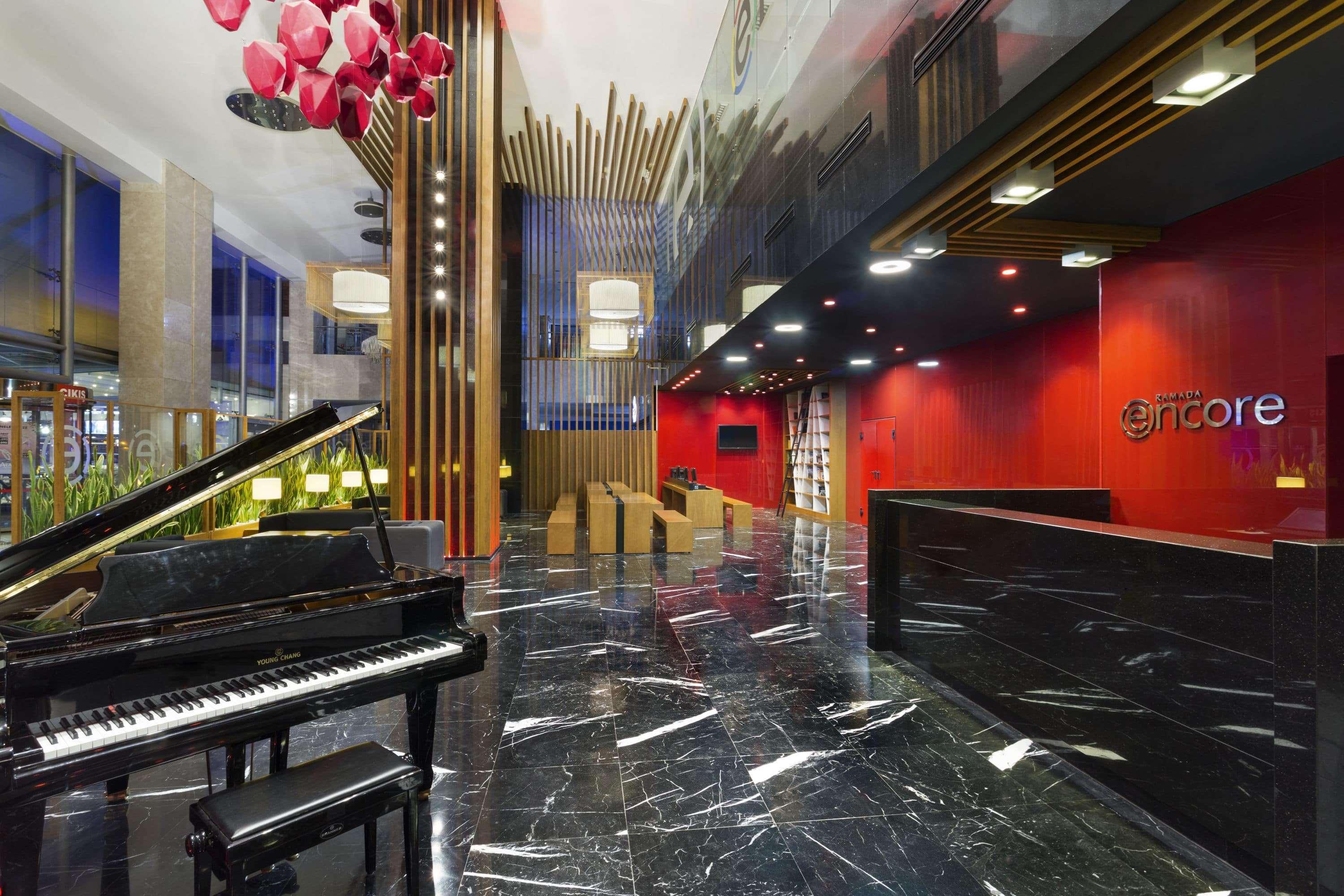 Ramada Encore By Wyndham Hotel 4*