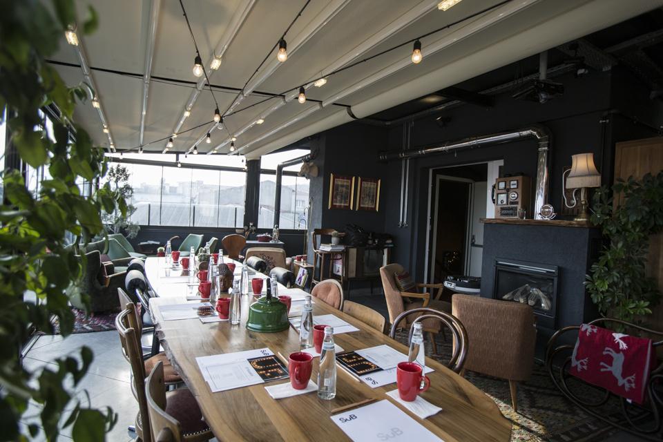 Hotel Sub Karakoy - Special Category Istanbul