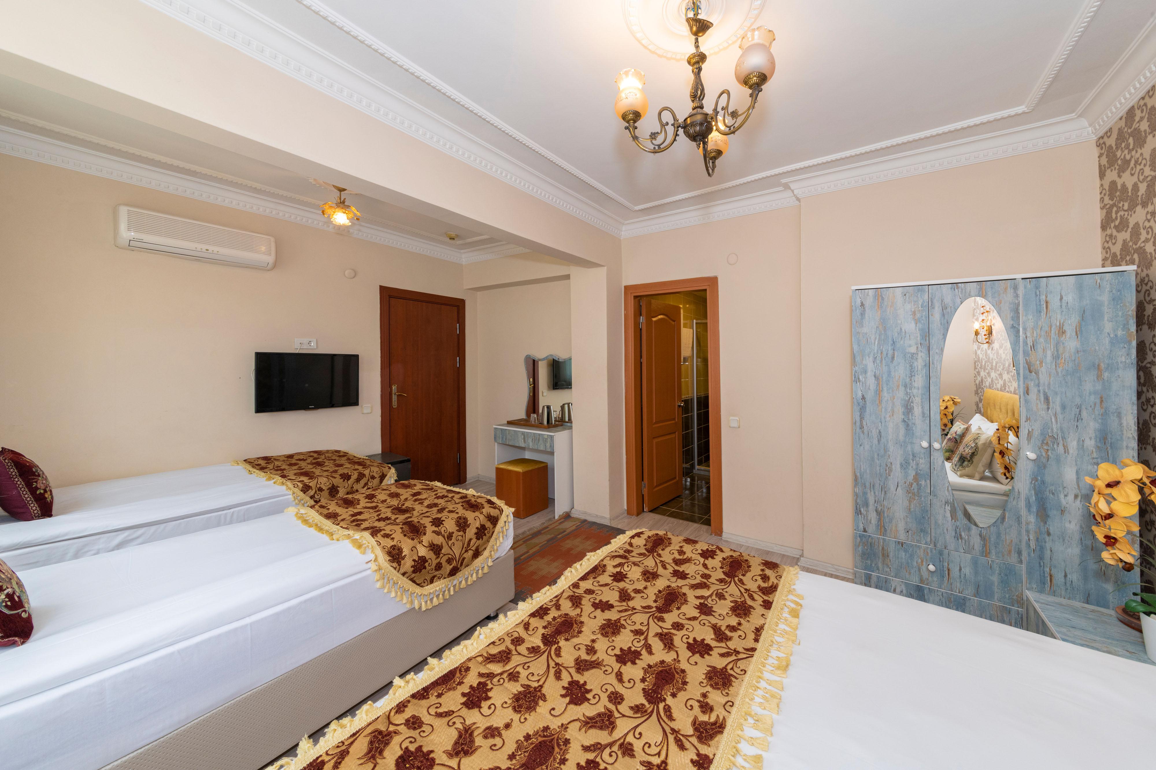 Stone Old 3* Istanbul