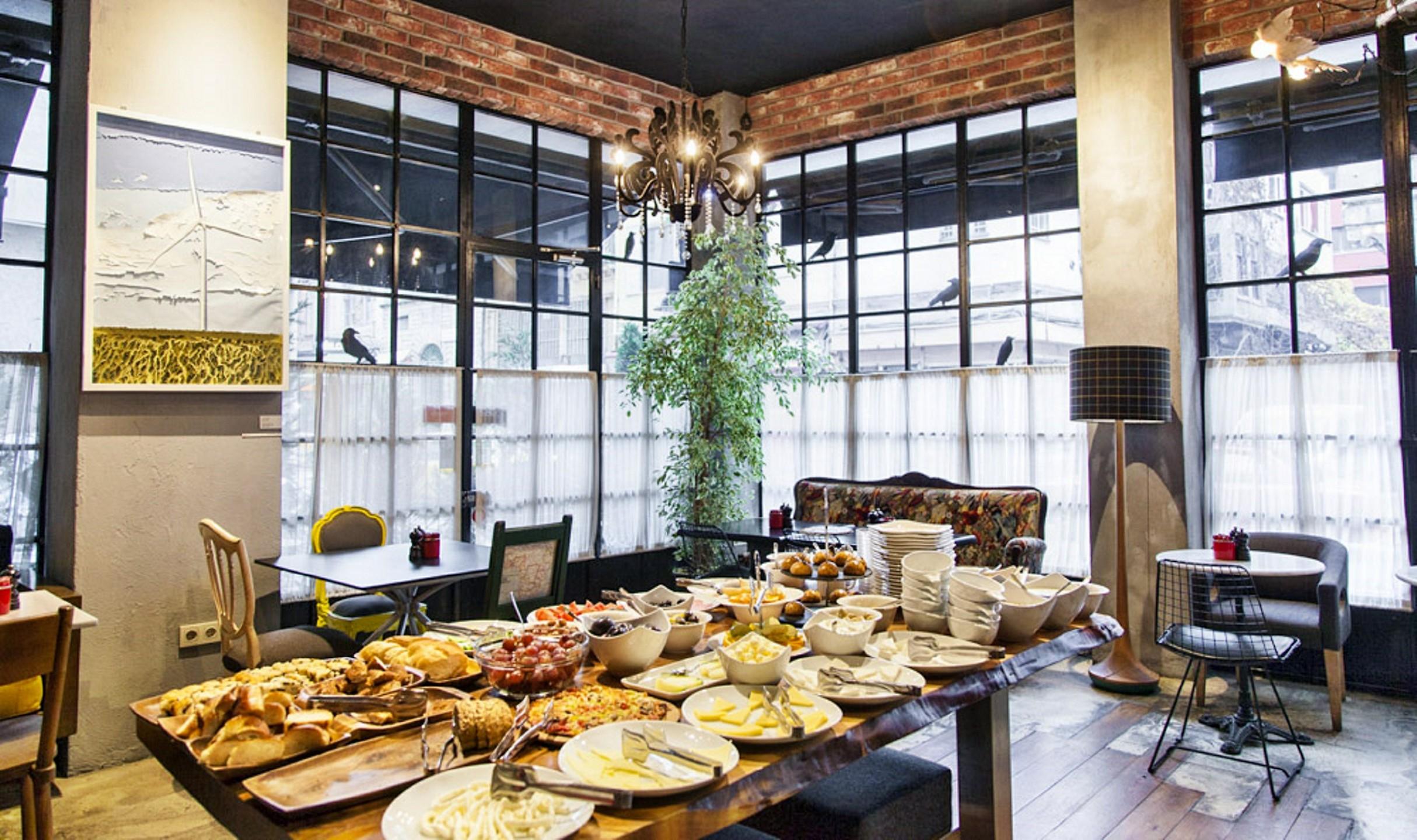 Hotel Sub Karakoy - Special Category Istanbul