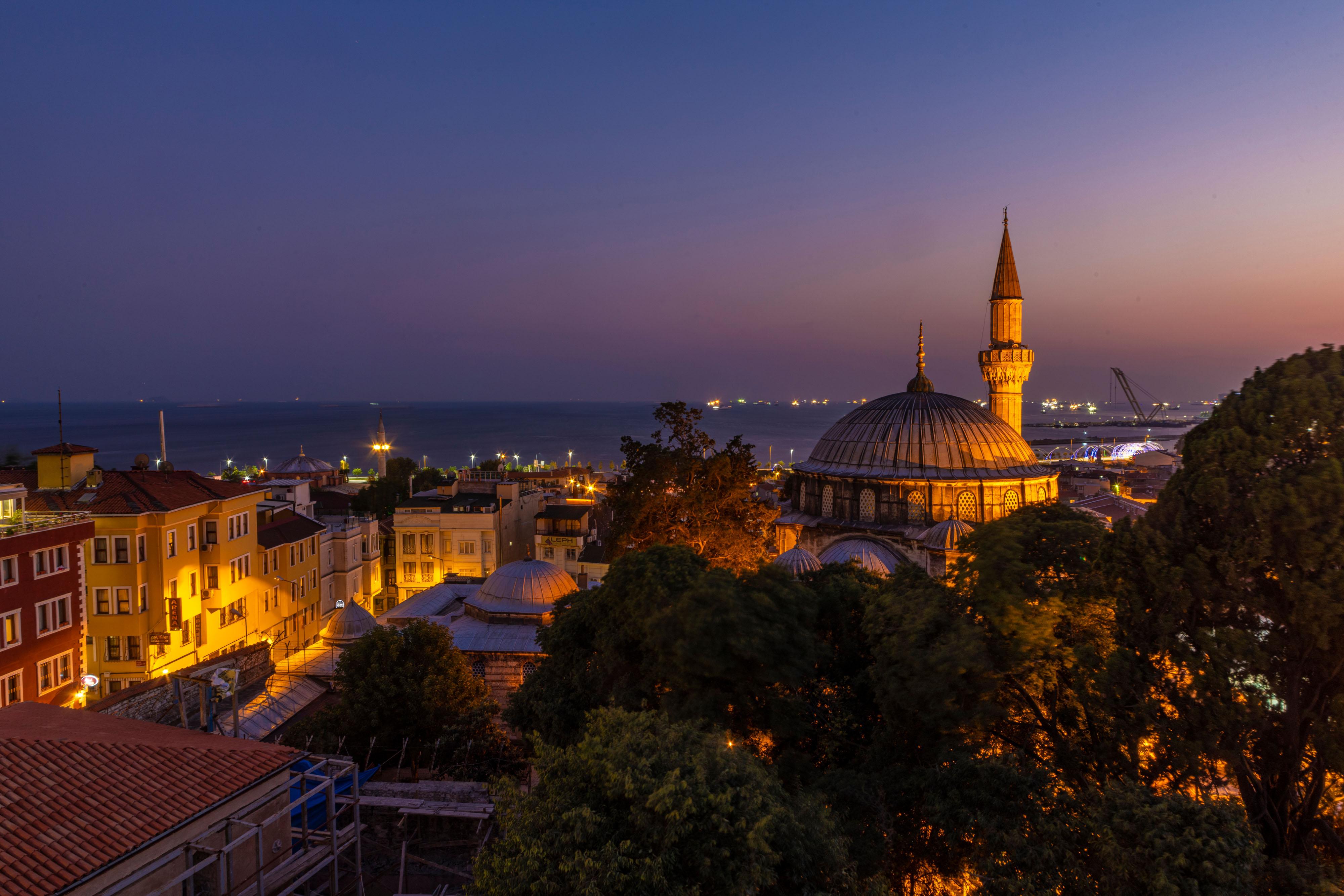 Stone Old Istanbul