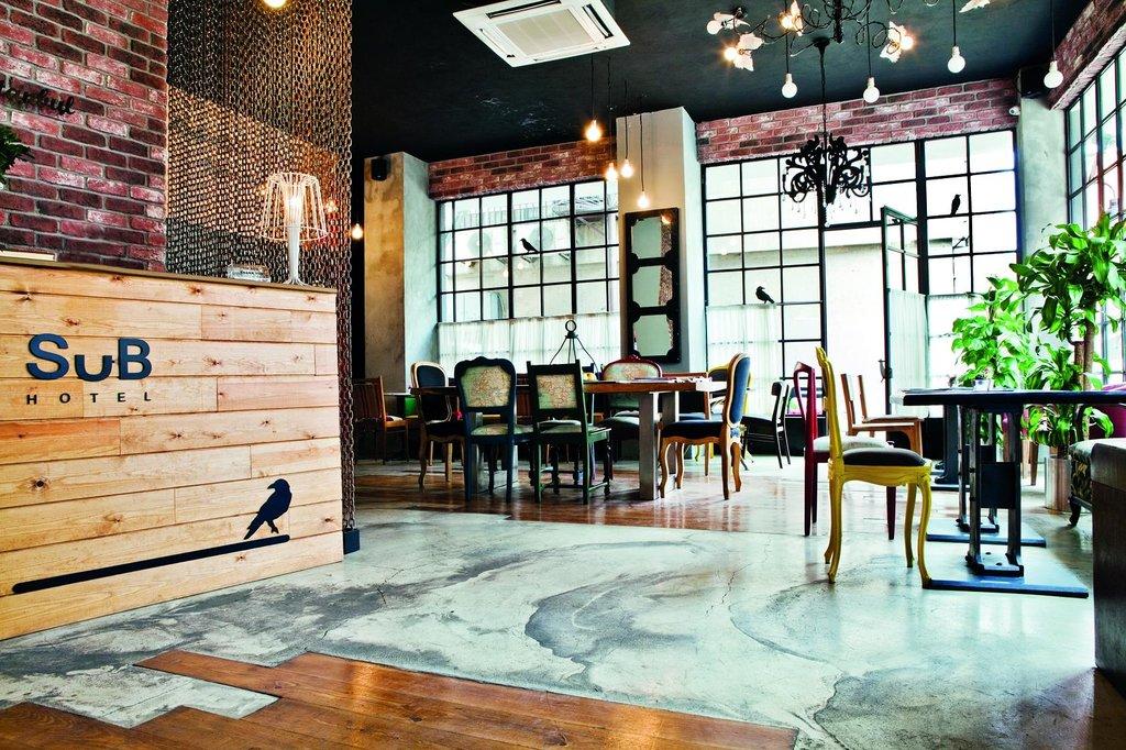 Hotel Sub Karakoy - Special Category Istanbul