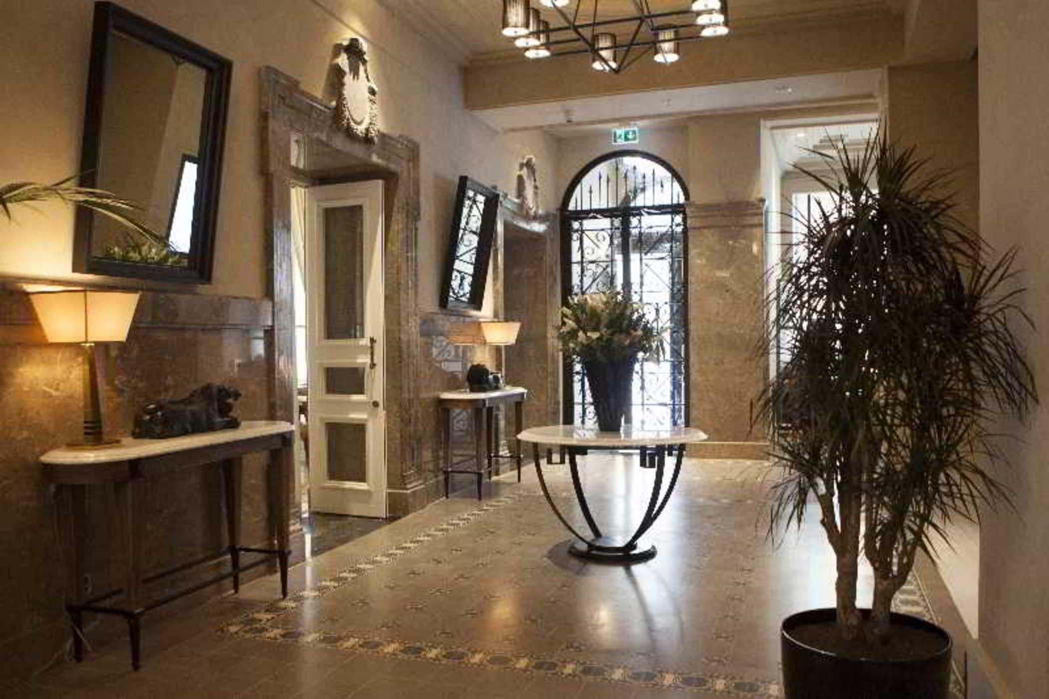 Hotel The Bank Istanbul, A Member Of Design Istanbul
