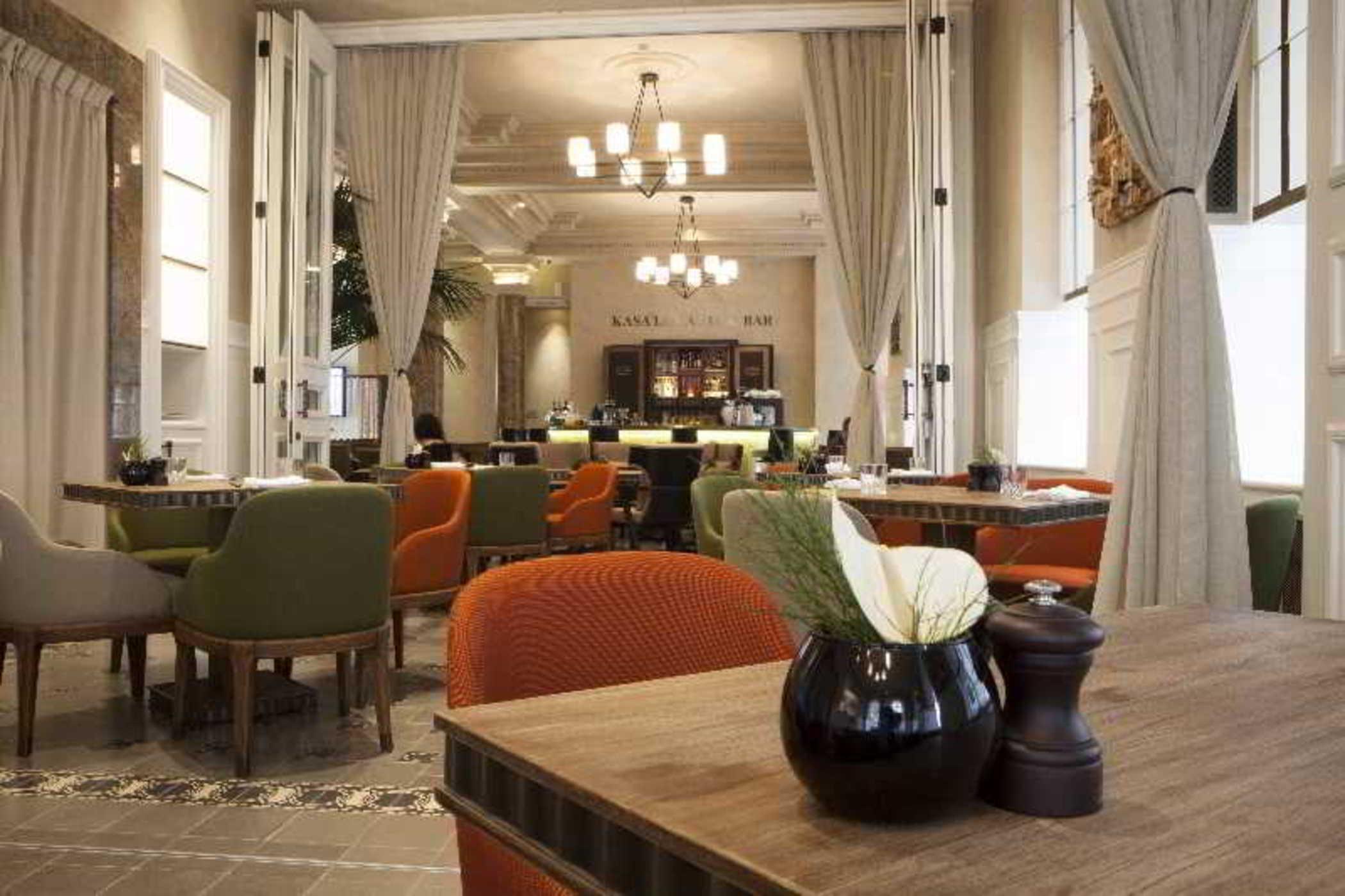 Hotel The Bank Istanbul, A Member Of Design 5*