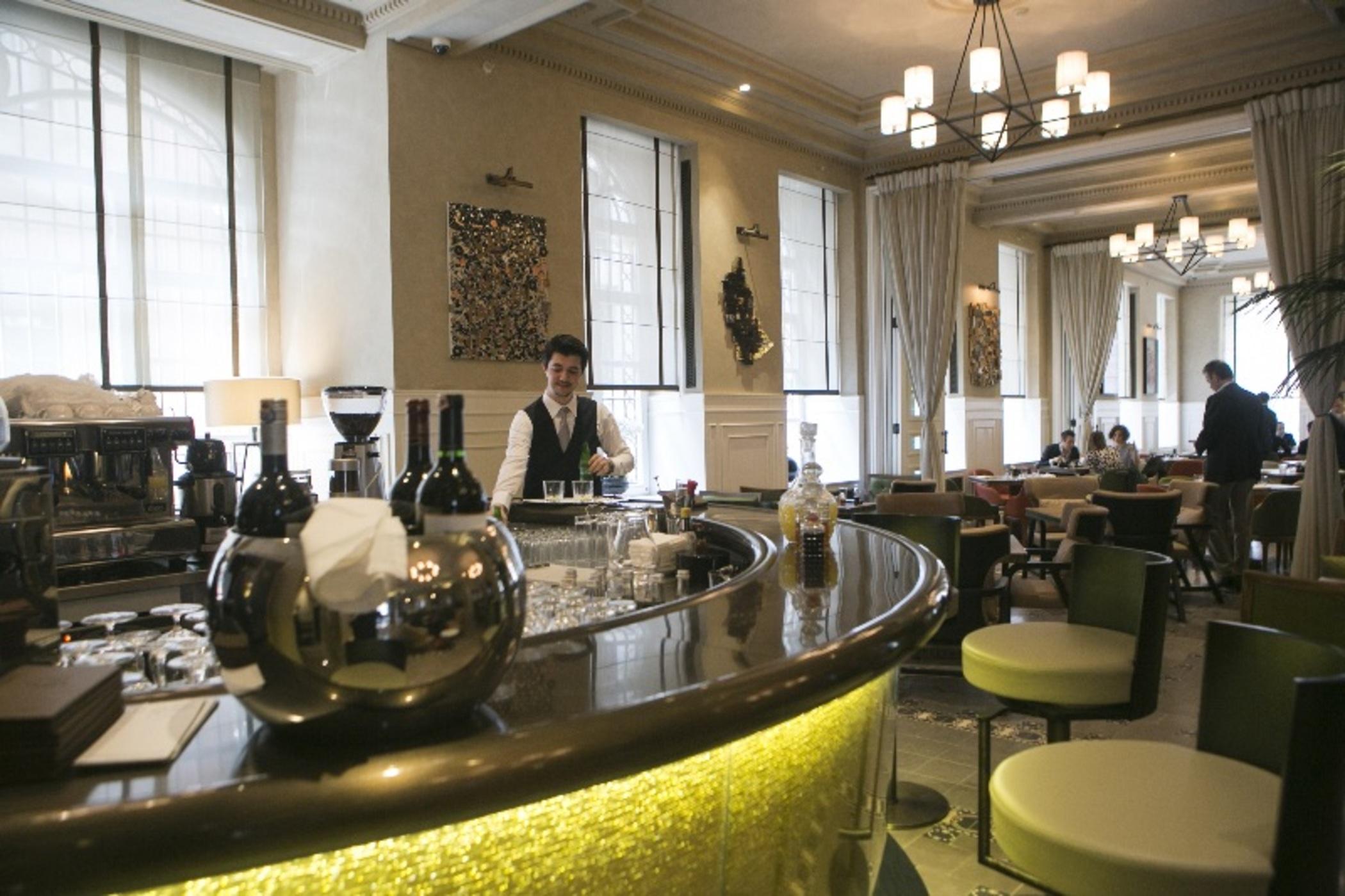 The Bank Istanbul, A Member Of Design