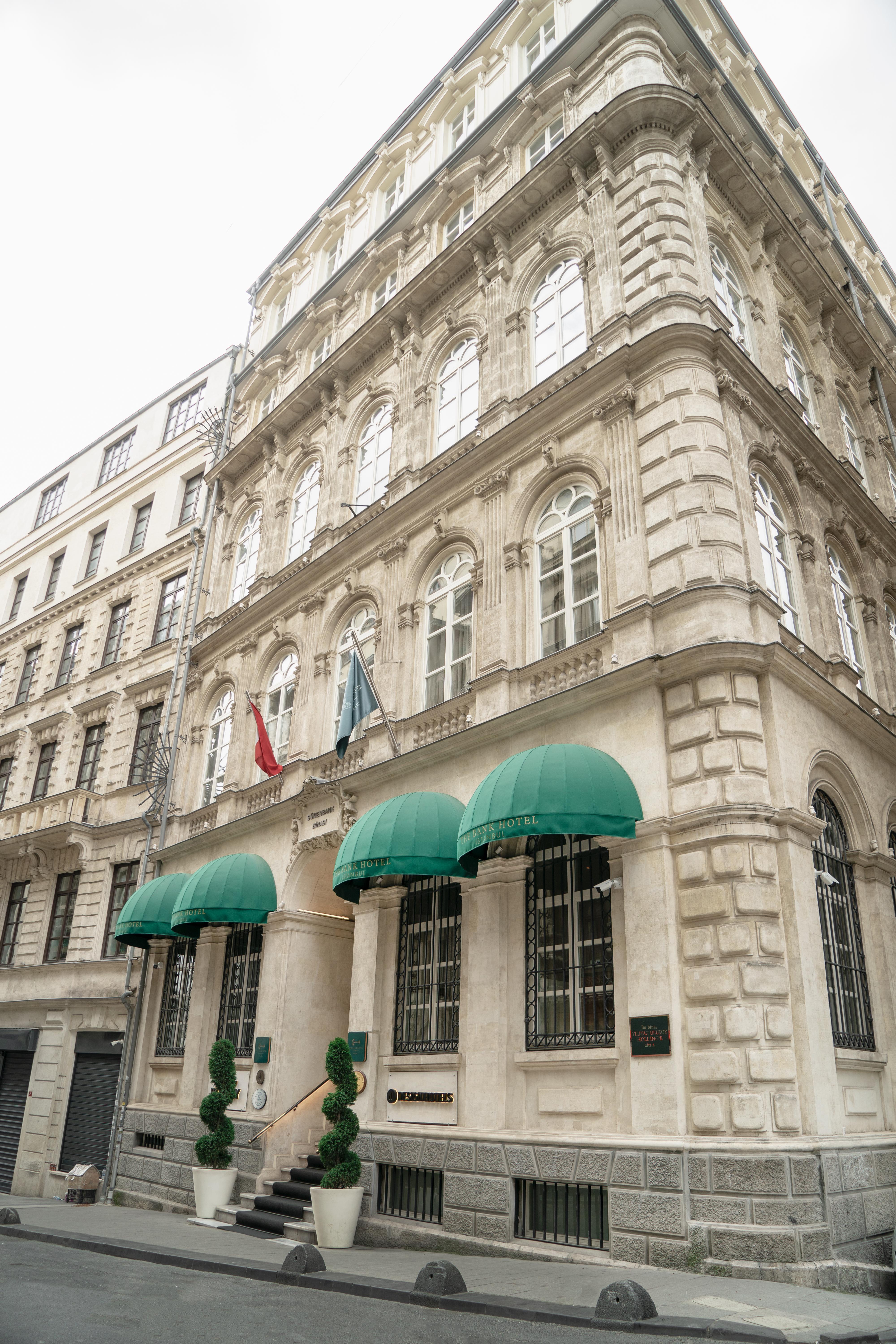 Hotel The Bank Istanbul, A Member Of Design