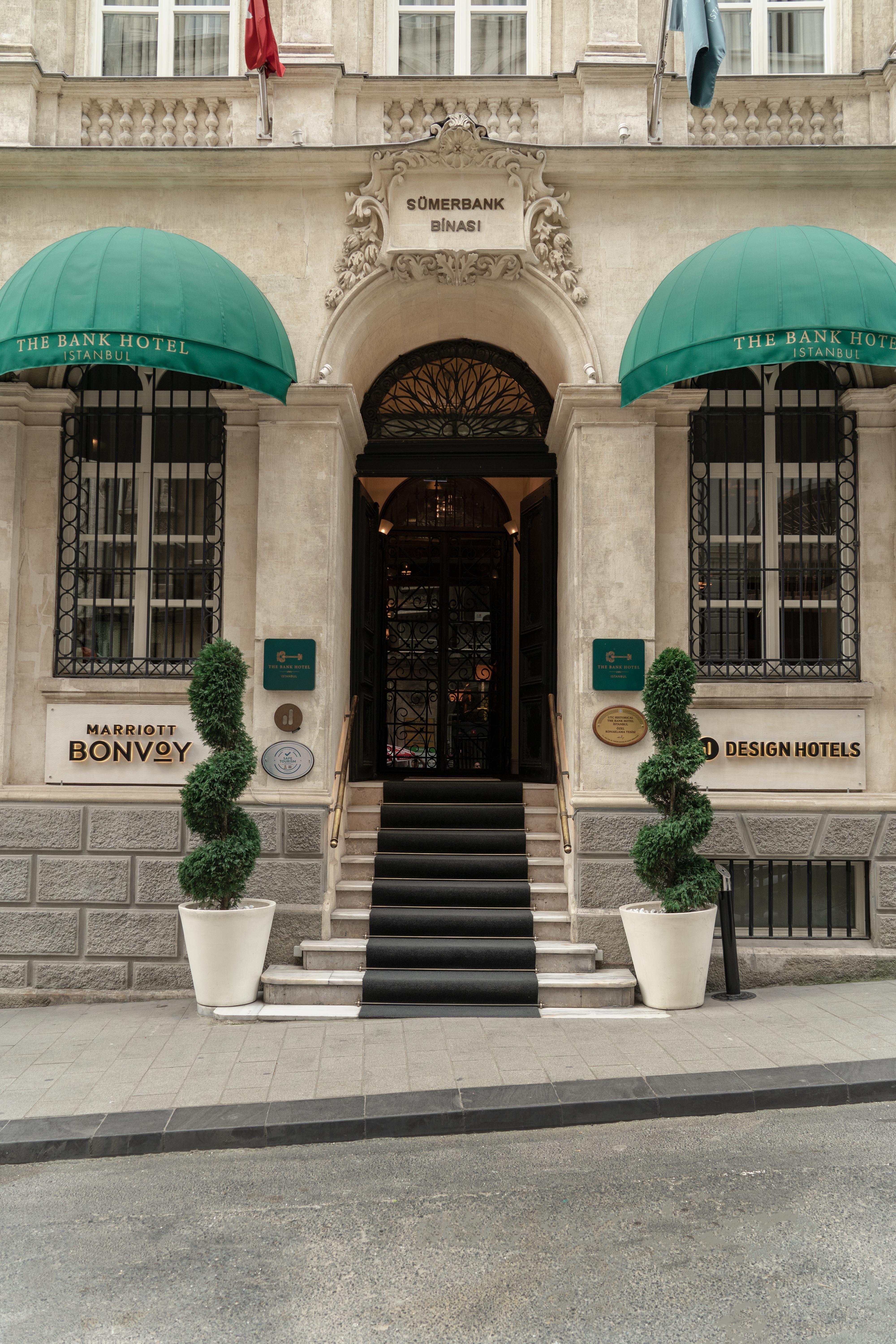 The Bank Istanbul, A Member Of Design Hotel 5*