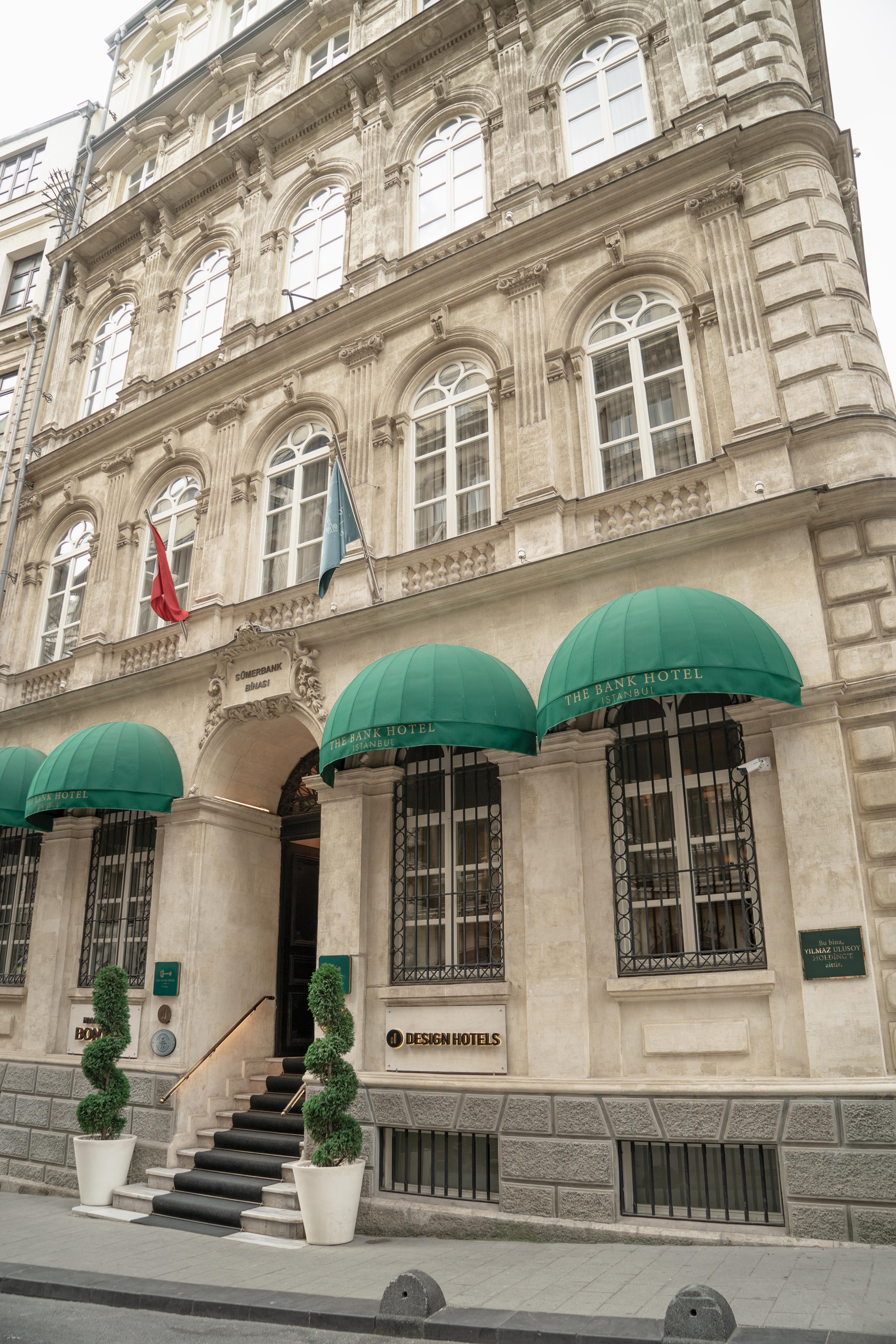 The Bank Istanbul, A Member Of Design Hotel