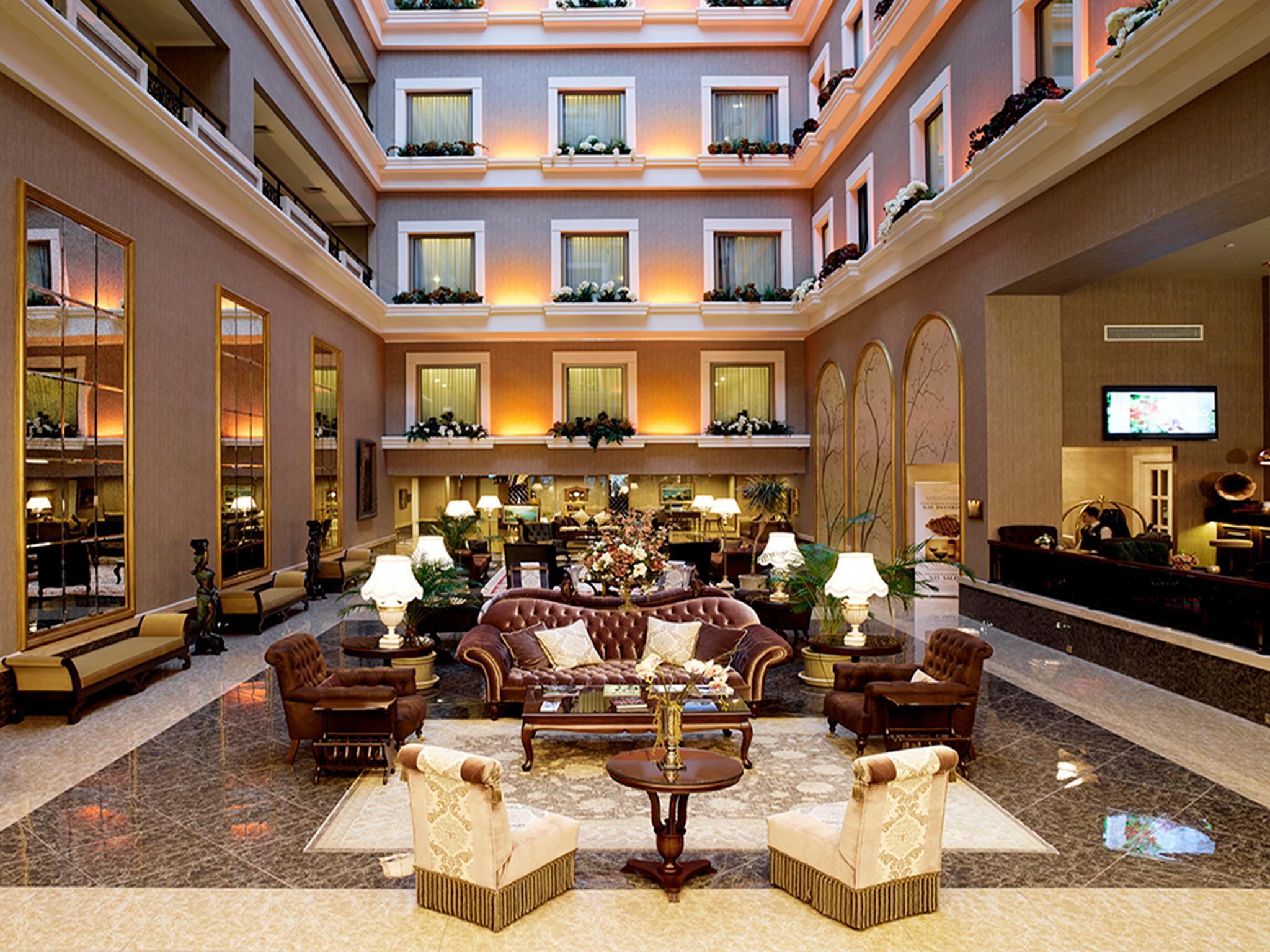 Euro Park Hotel