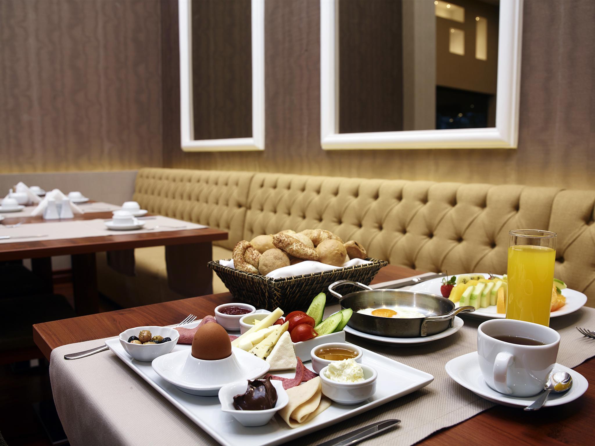 Euro Park Hotel Istanbul