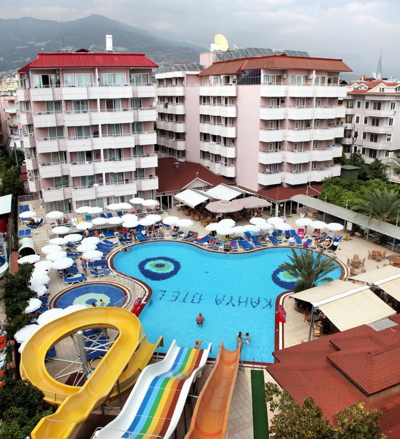 Resort Kahya 4*