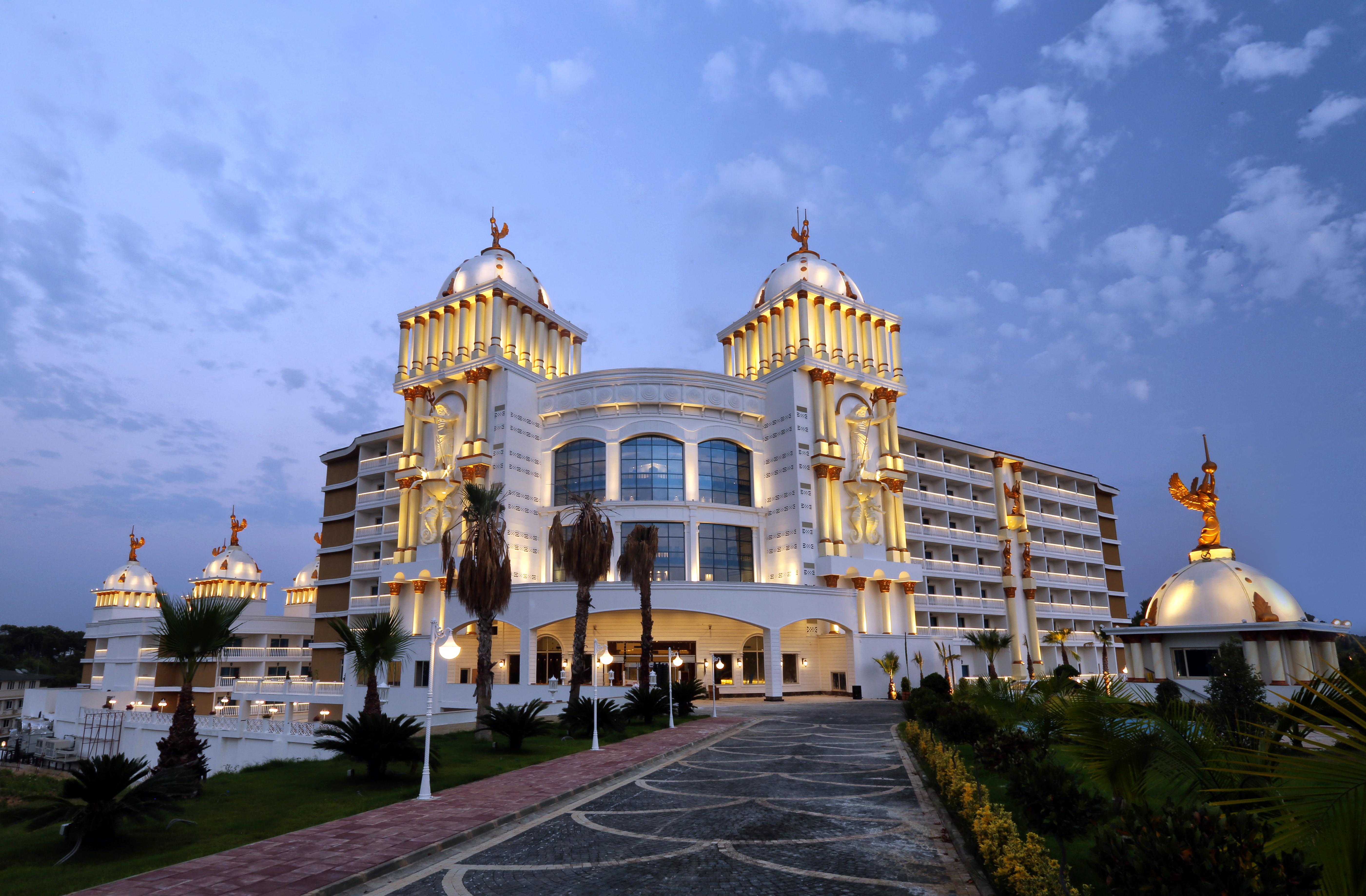 Resort Oz Hotels Sui Alanya