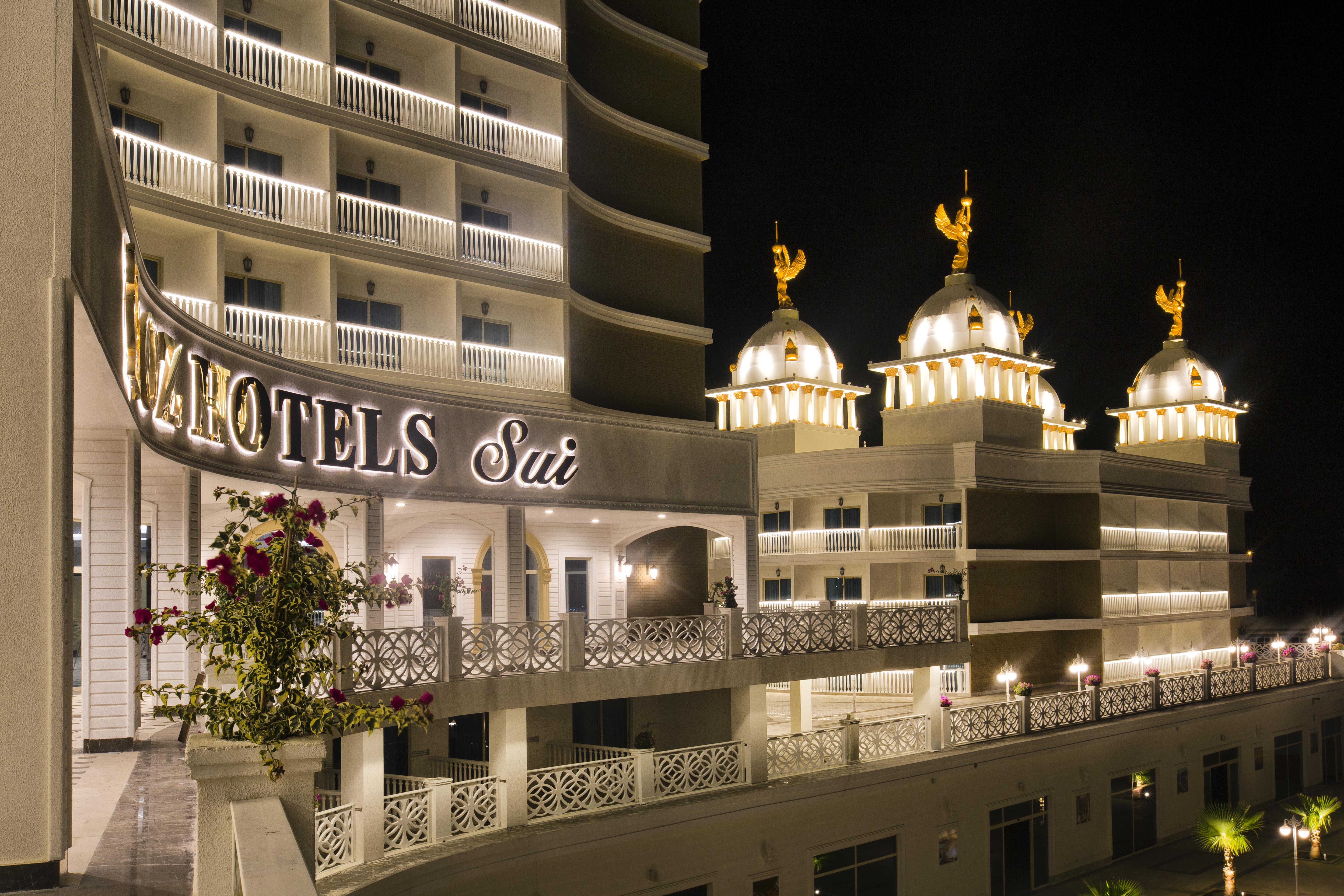 Oz Hotels Sui Alanya