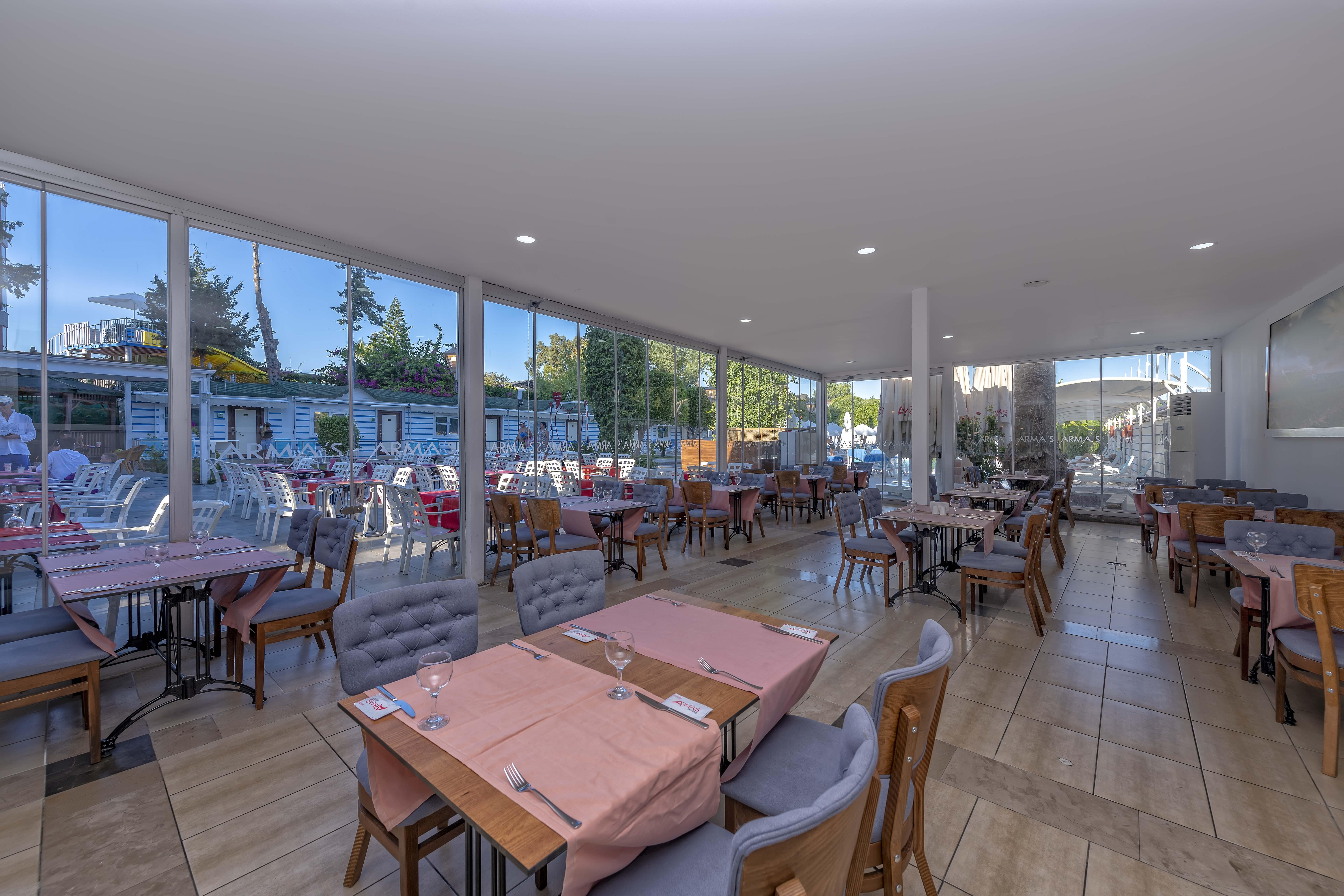 Hotel Armas Kemer