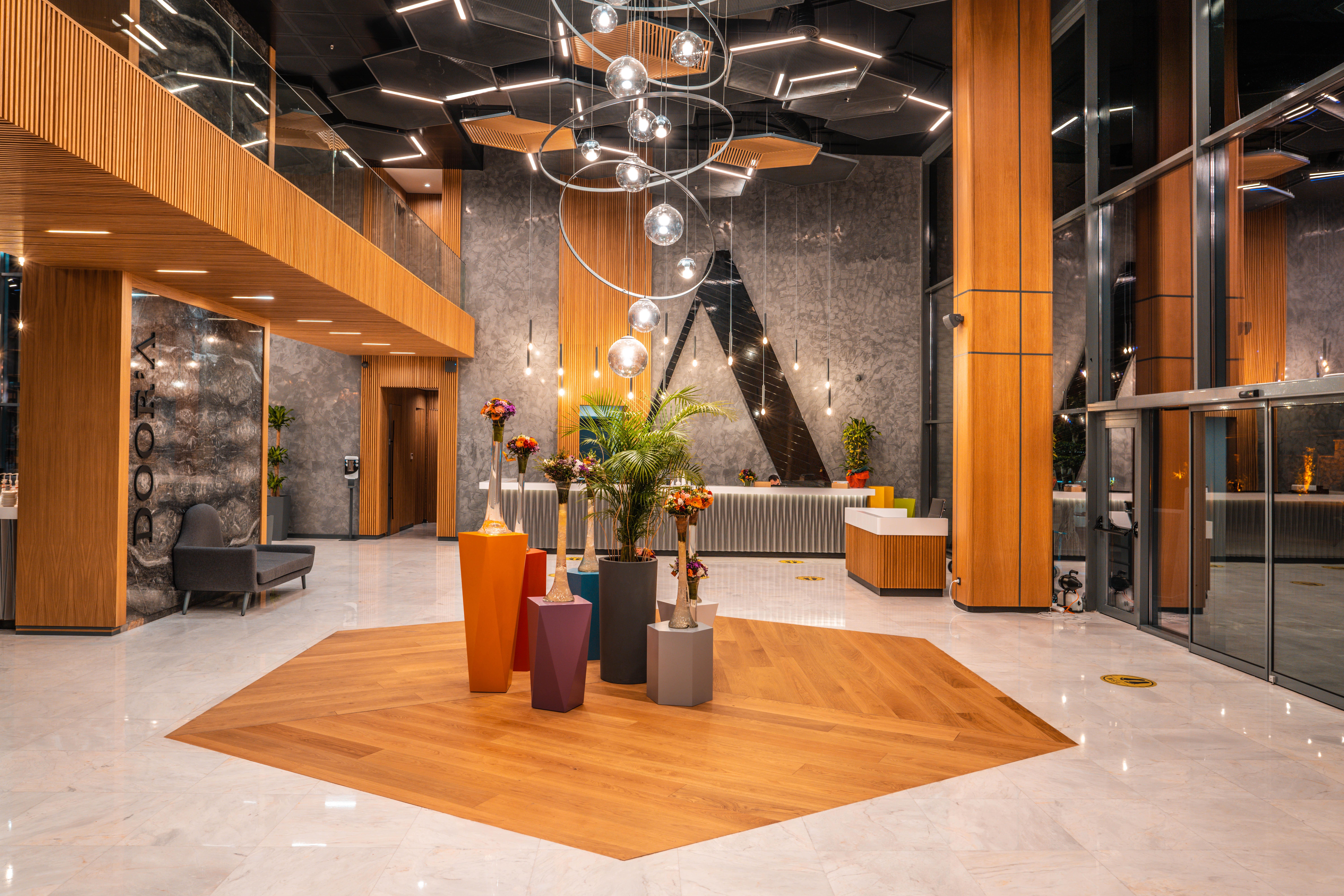 Hotel The Norm Collection Door'a Bodrum 5*