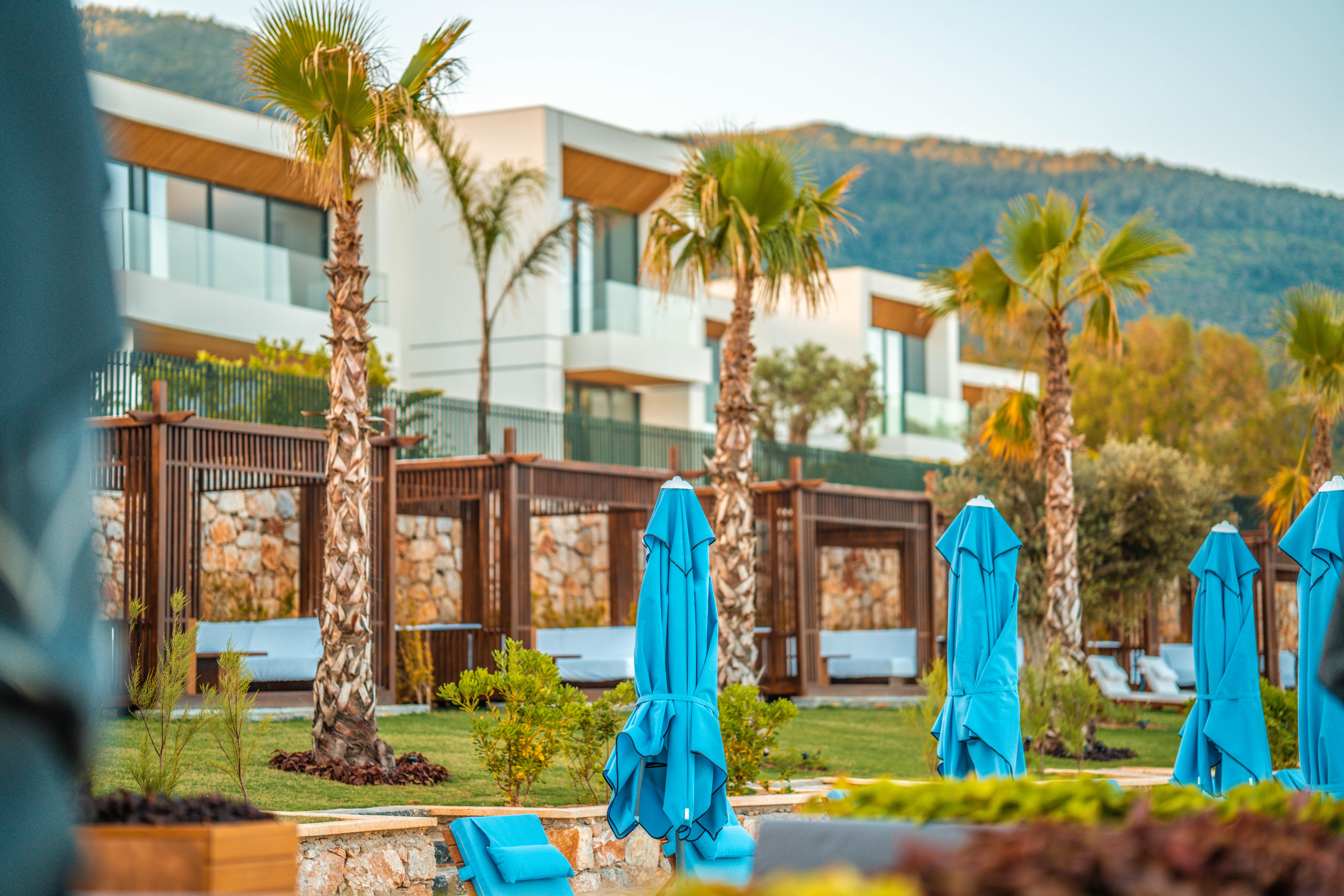 The Norm Collection Door'a Bodrum