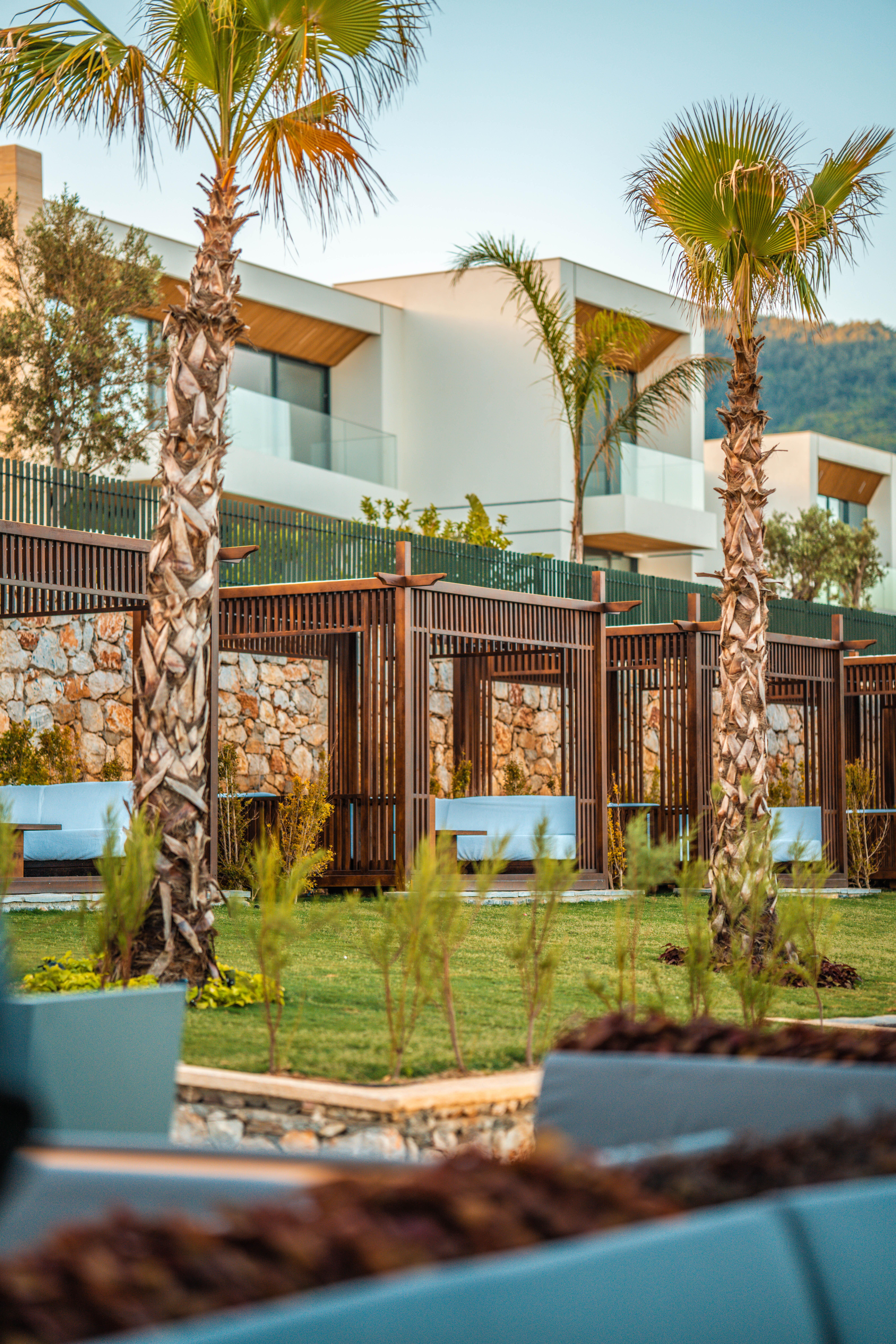 The Norm Collection Door'a Bodrum Hotel
