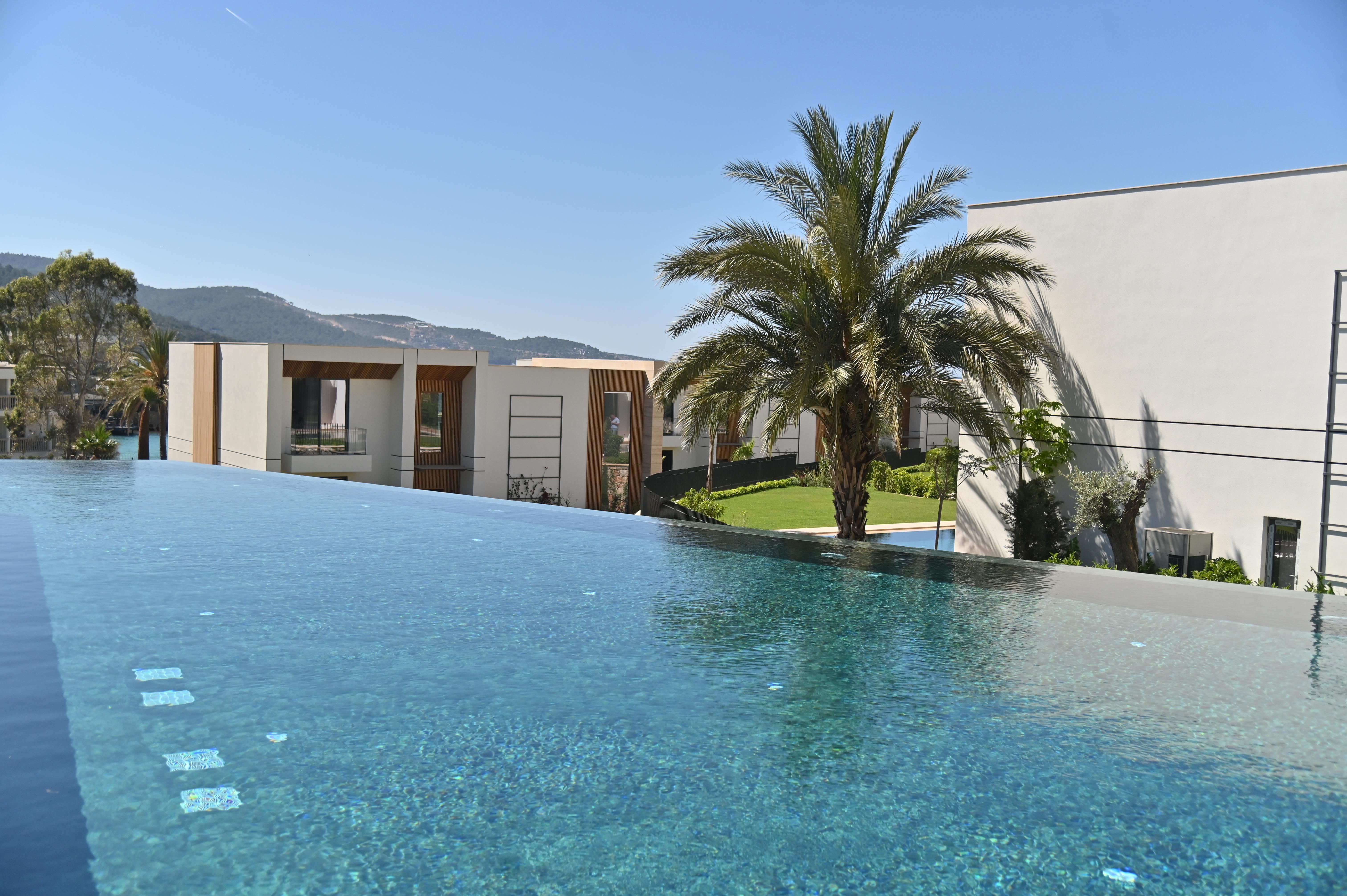 Hotel The Norm Collection Door'a Bodrum Torba