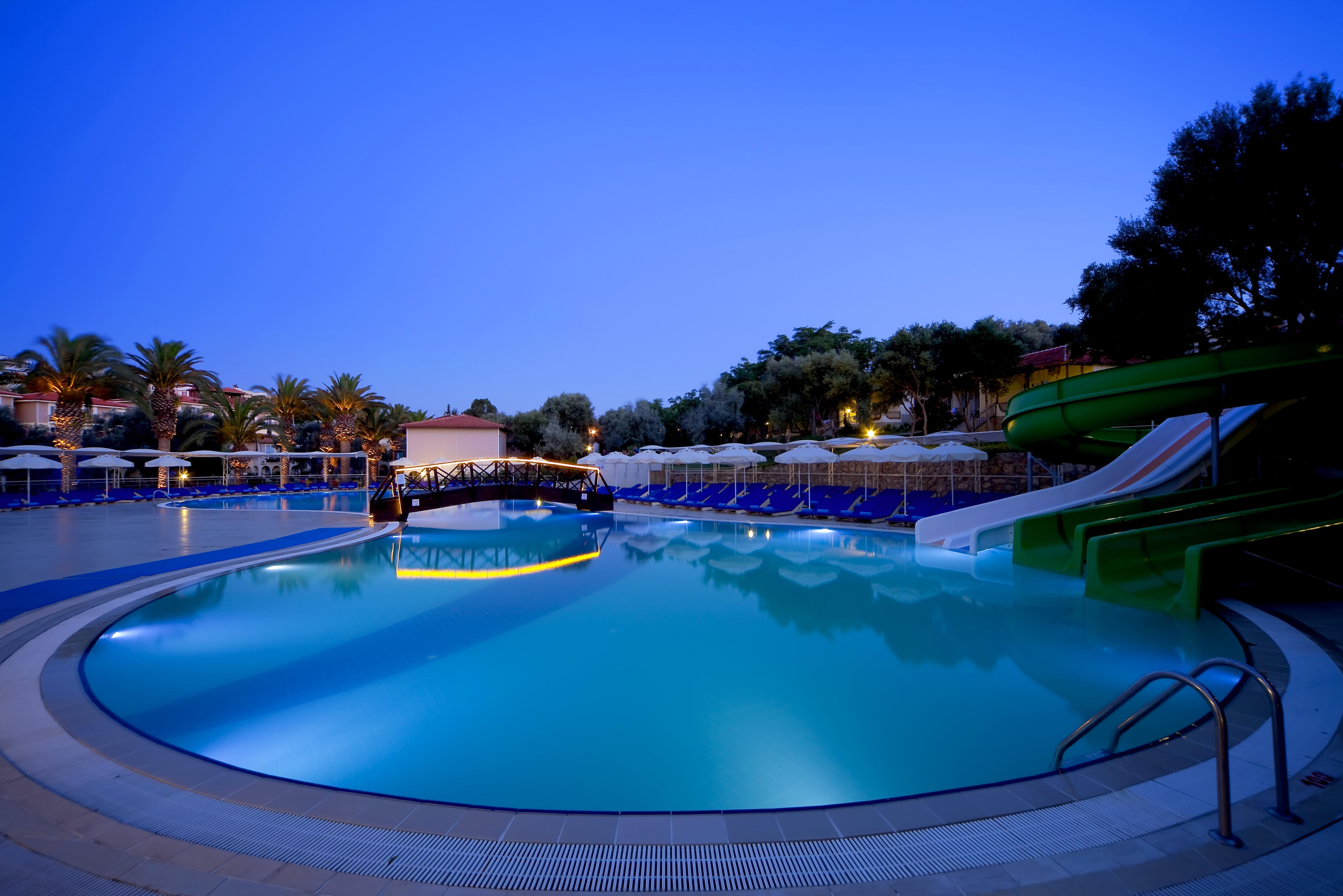 Club Atlantis Seferihisar