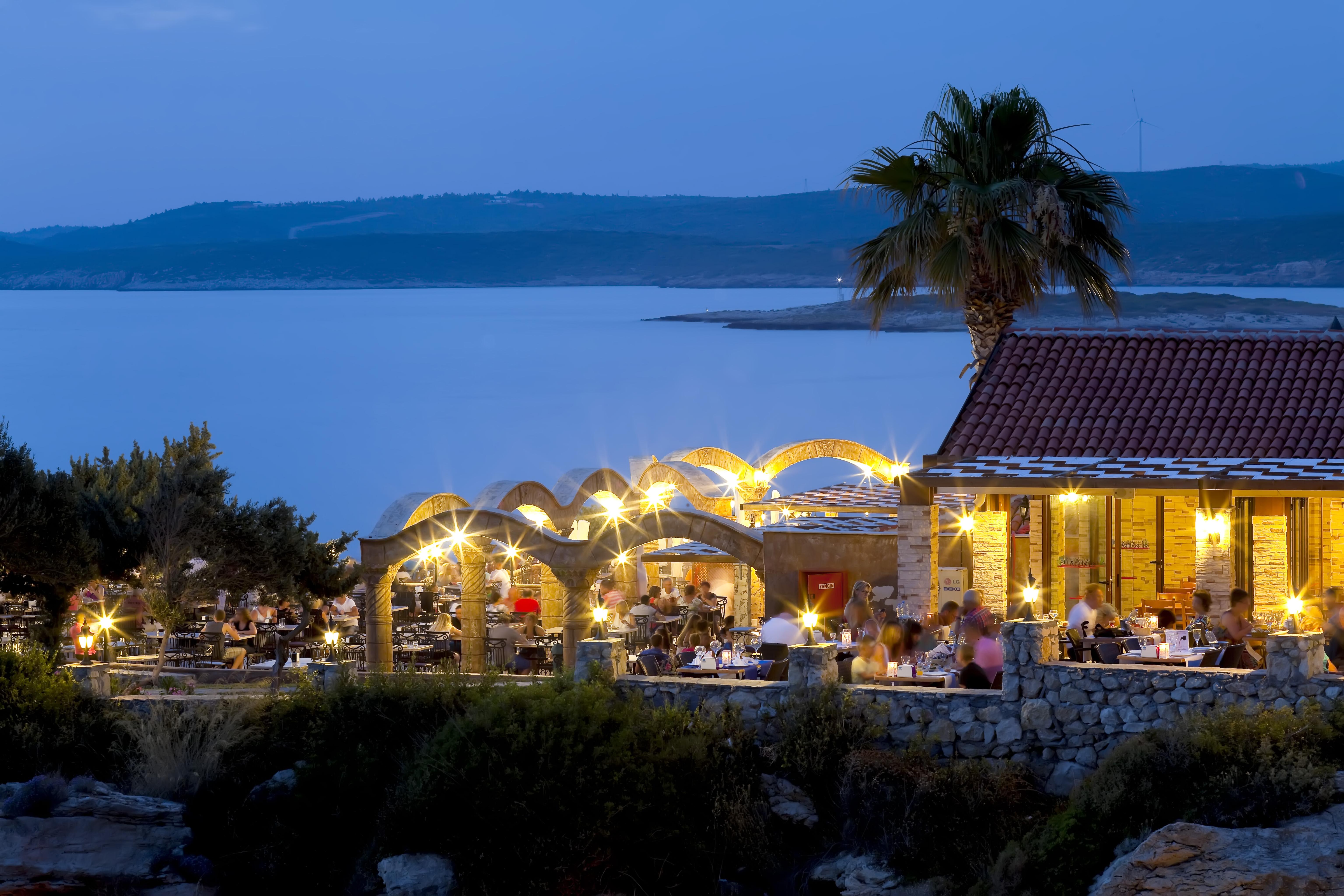 Club Atlantis 4* Seferihisar