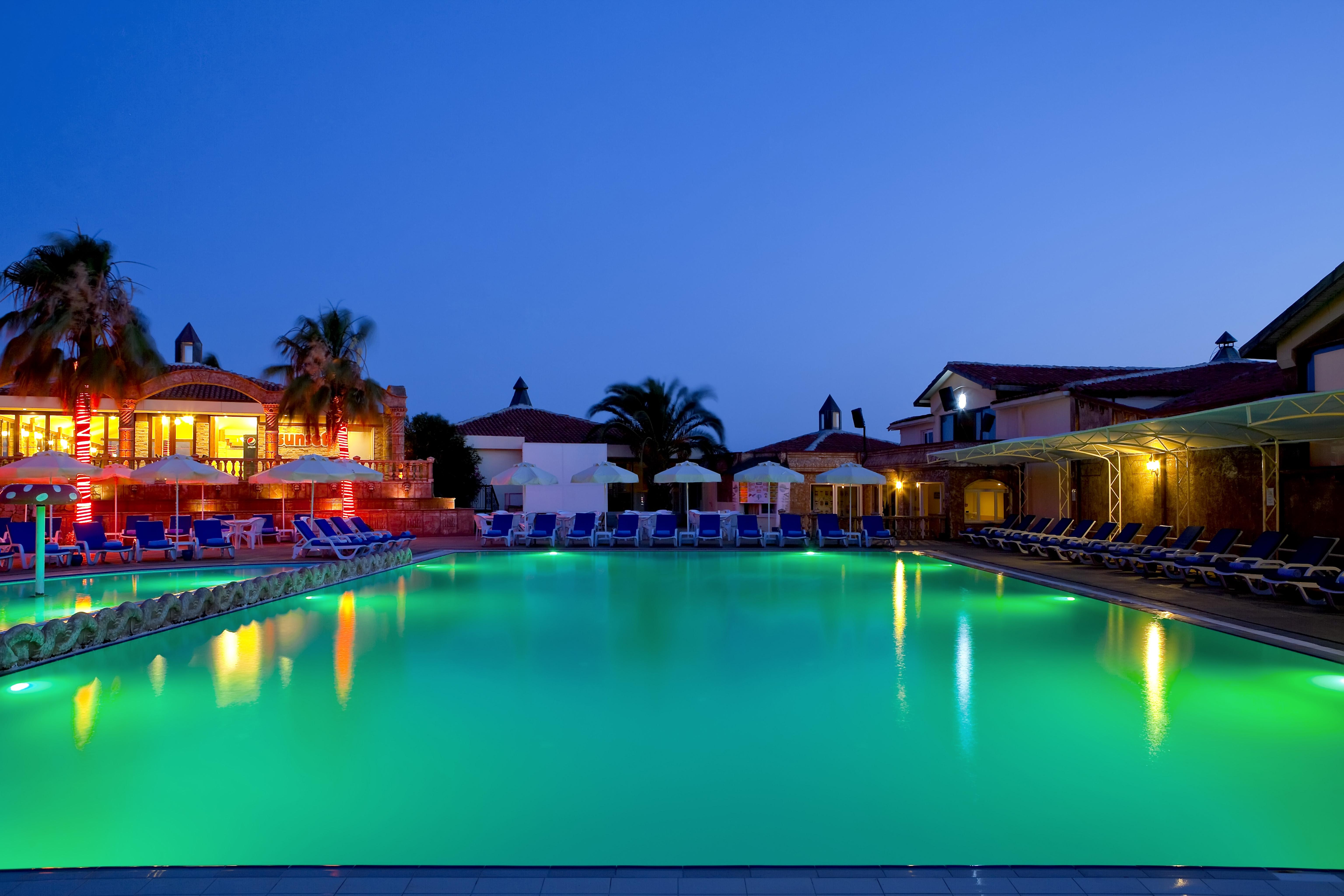 Club Atlantis 4* Seferihisar