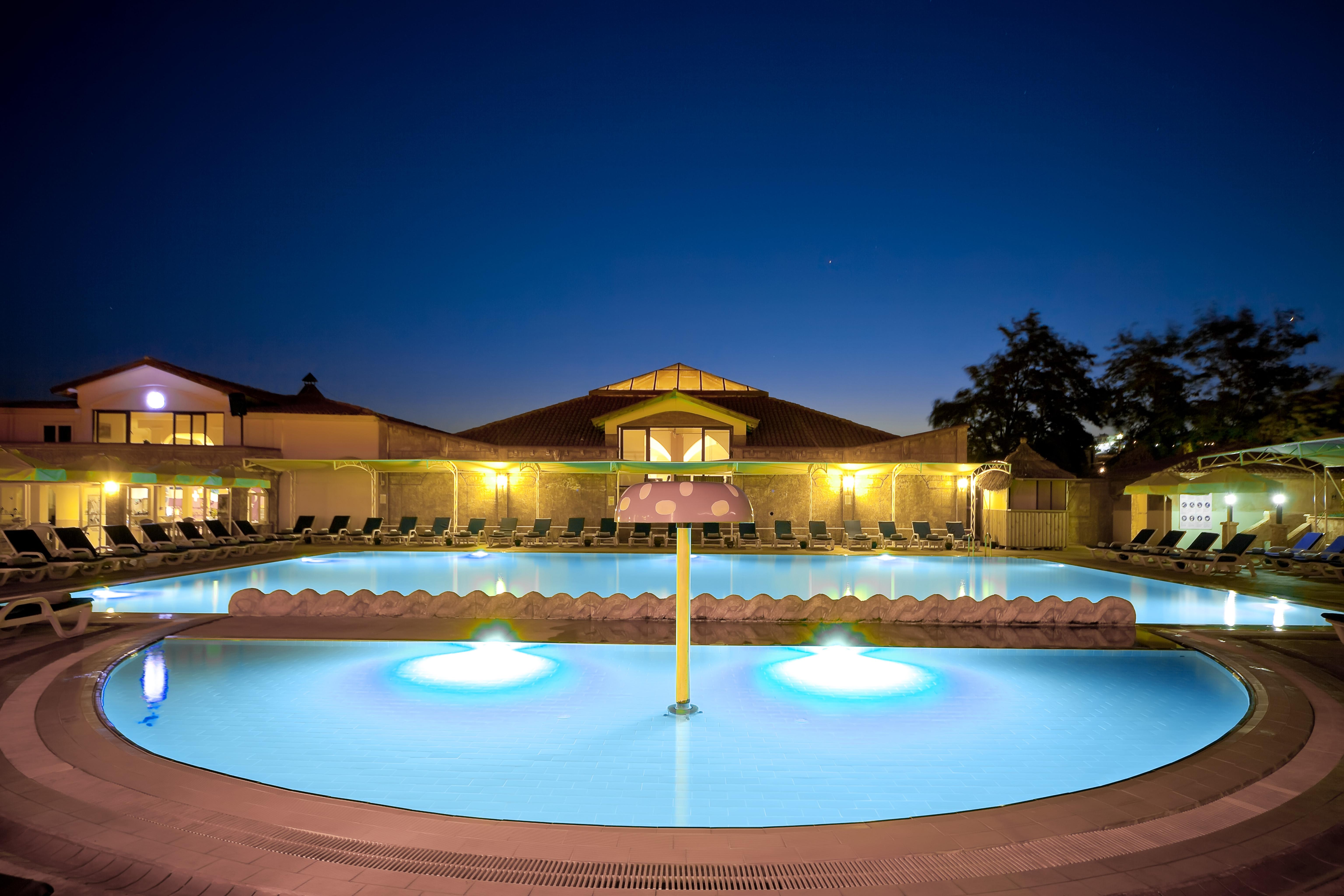 Hotel Club Atlantis
