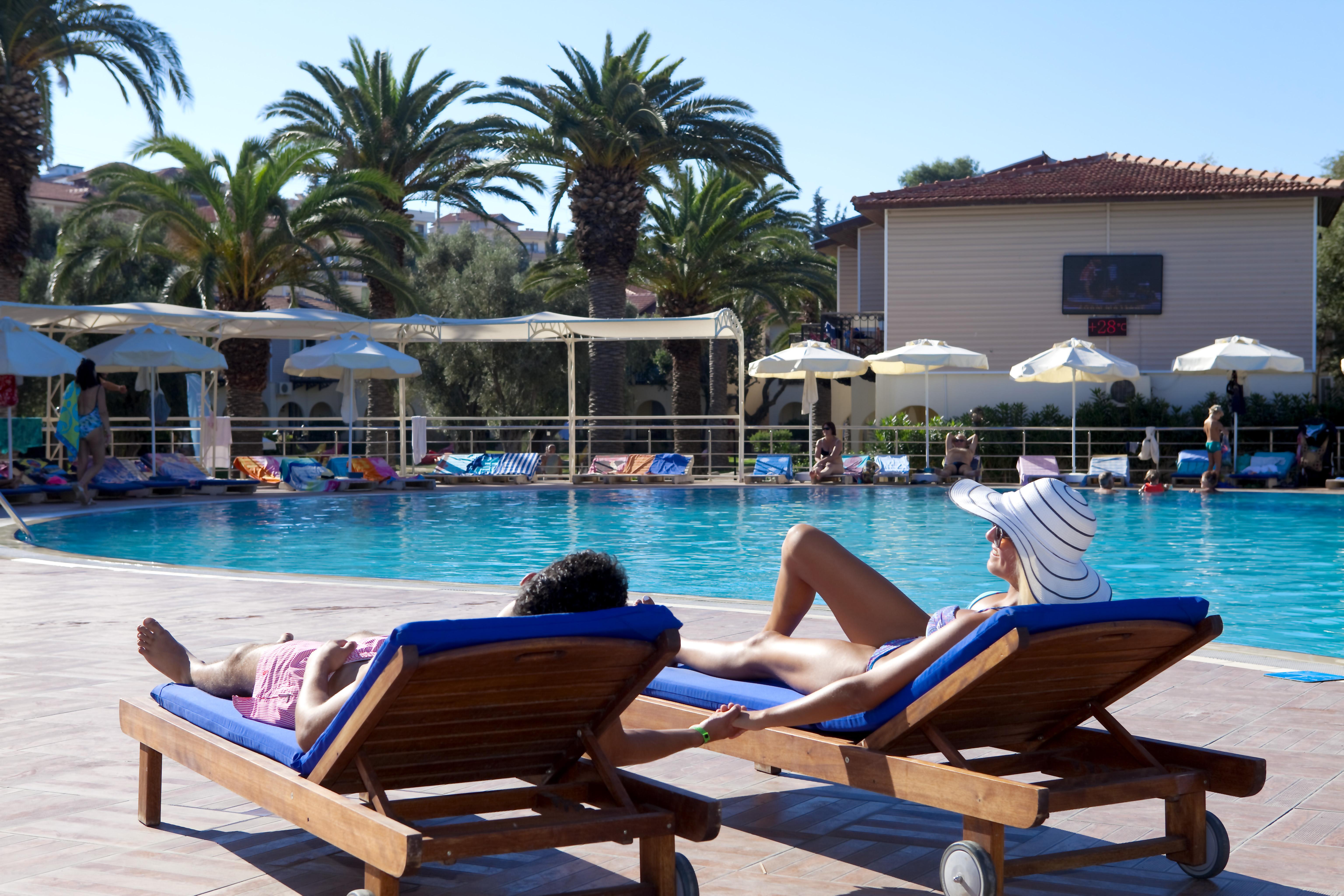 Club Atlantis Seferihisar