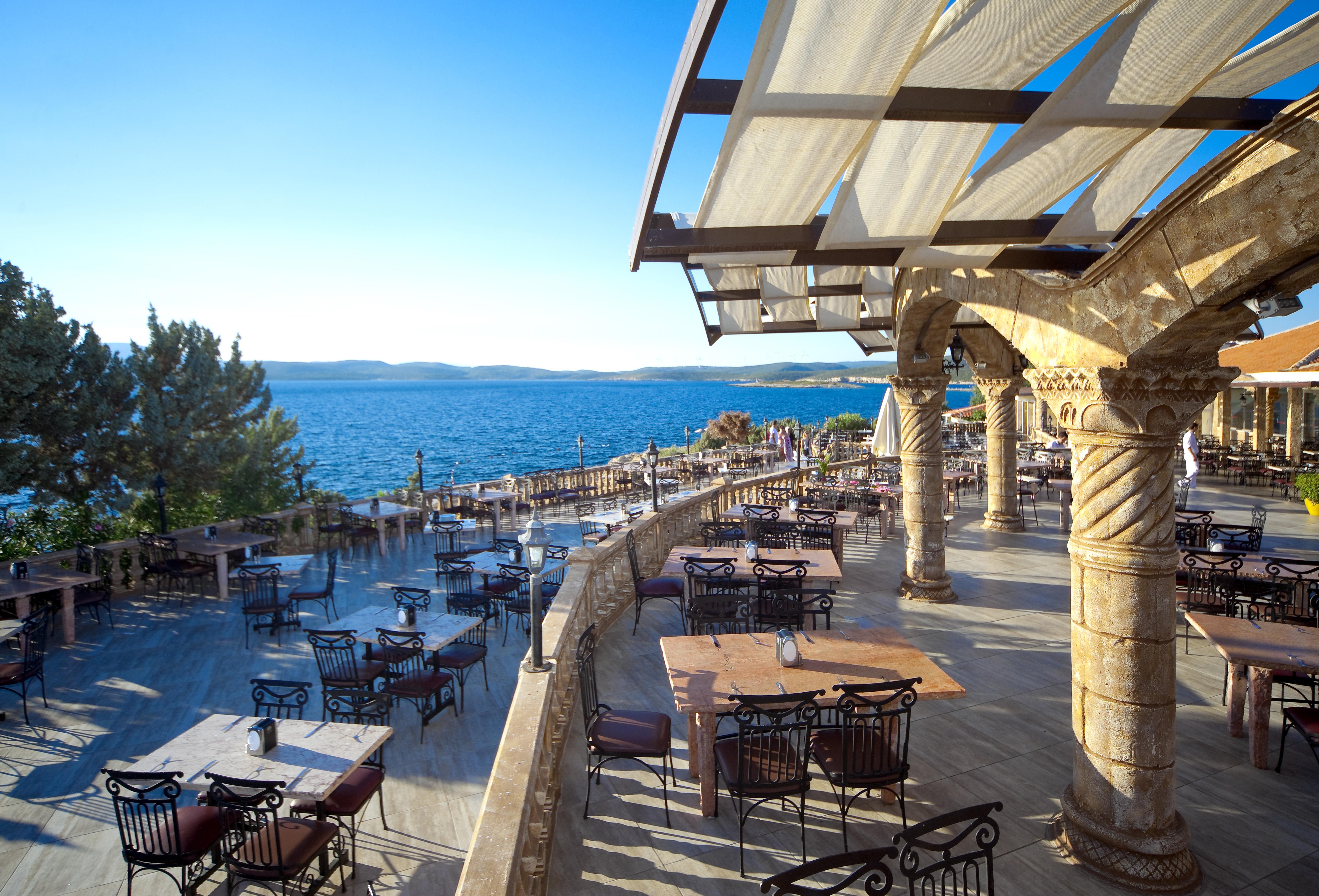 Hotel Club Atlantis Seferihisar