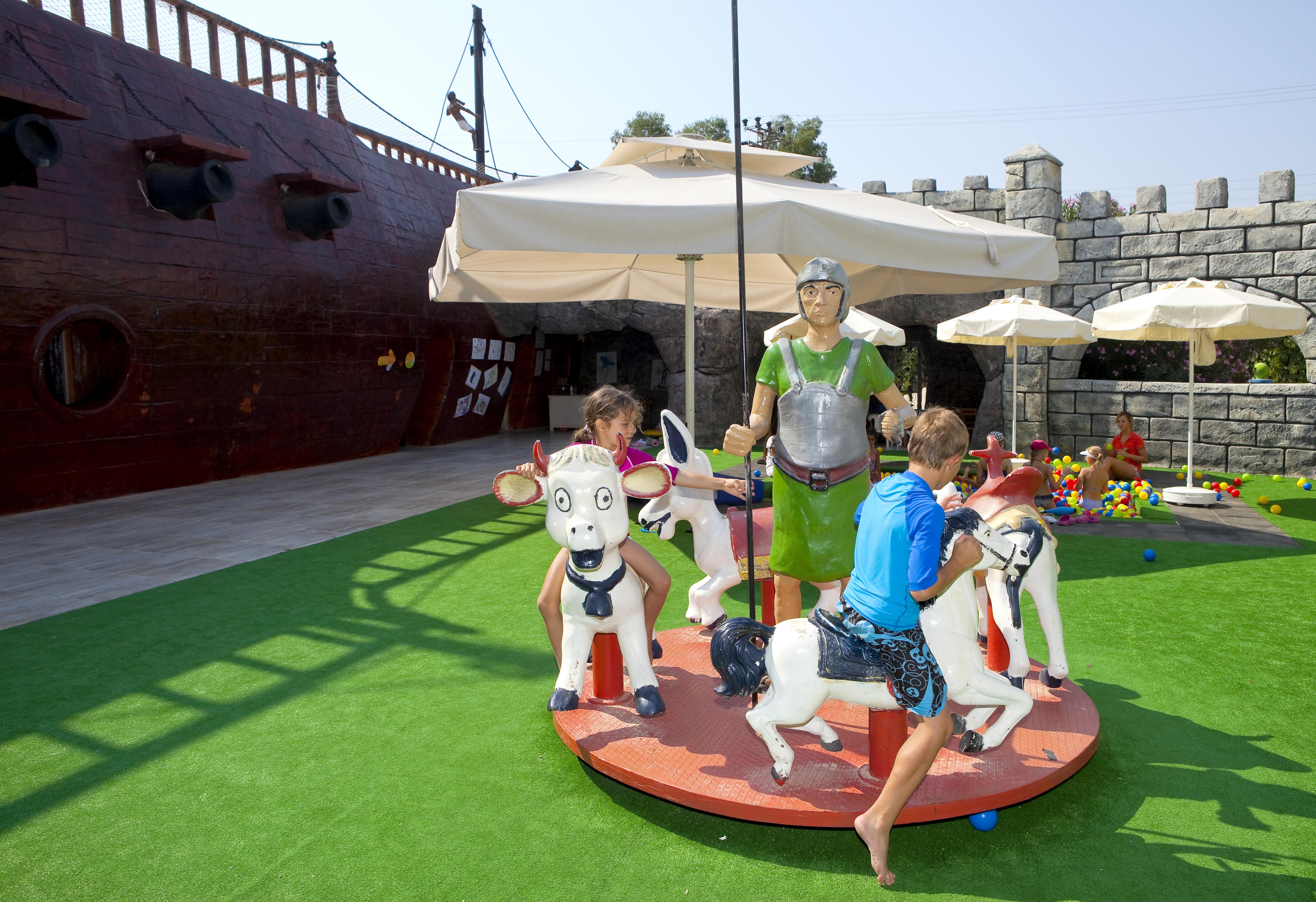 Club Atlantis 4* Seferihisar