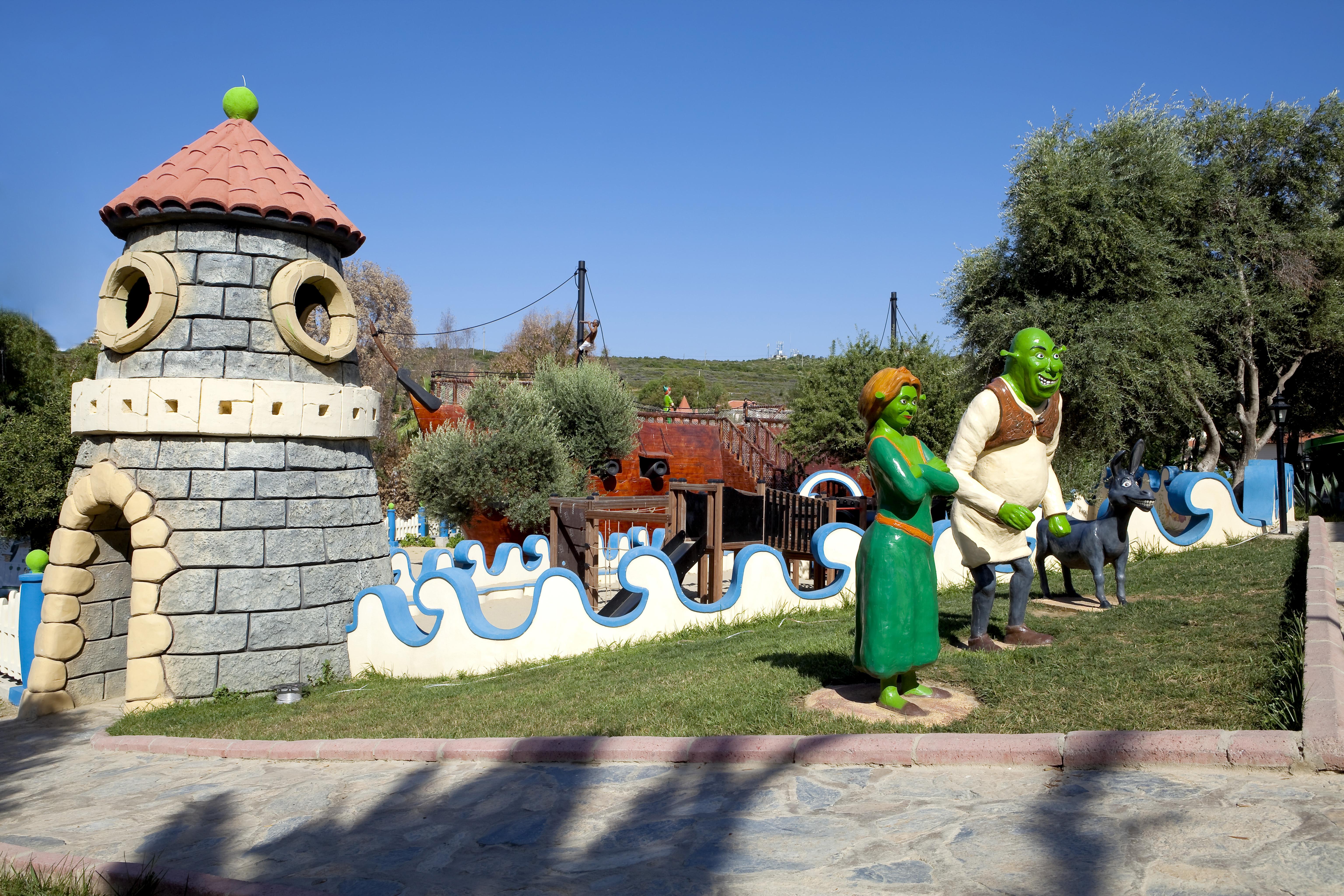 Club Atlantis Seferihisar