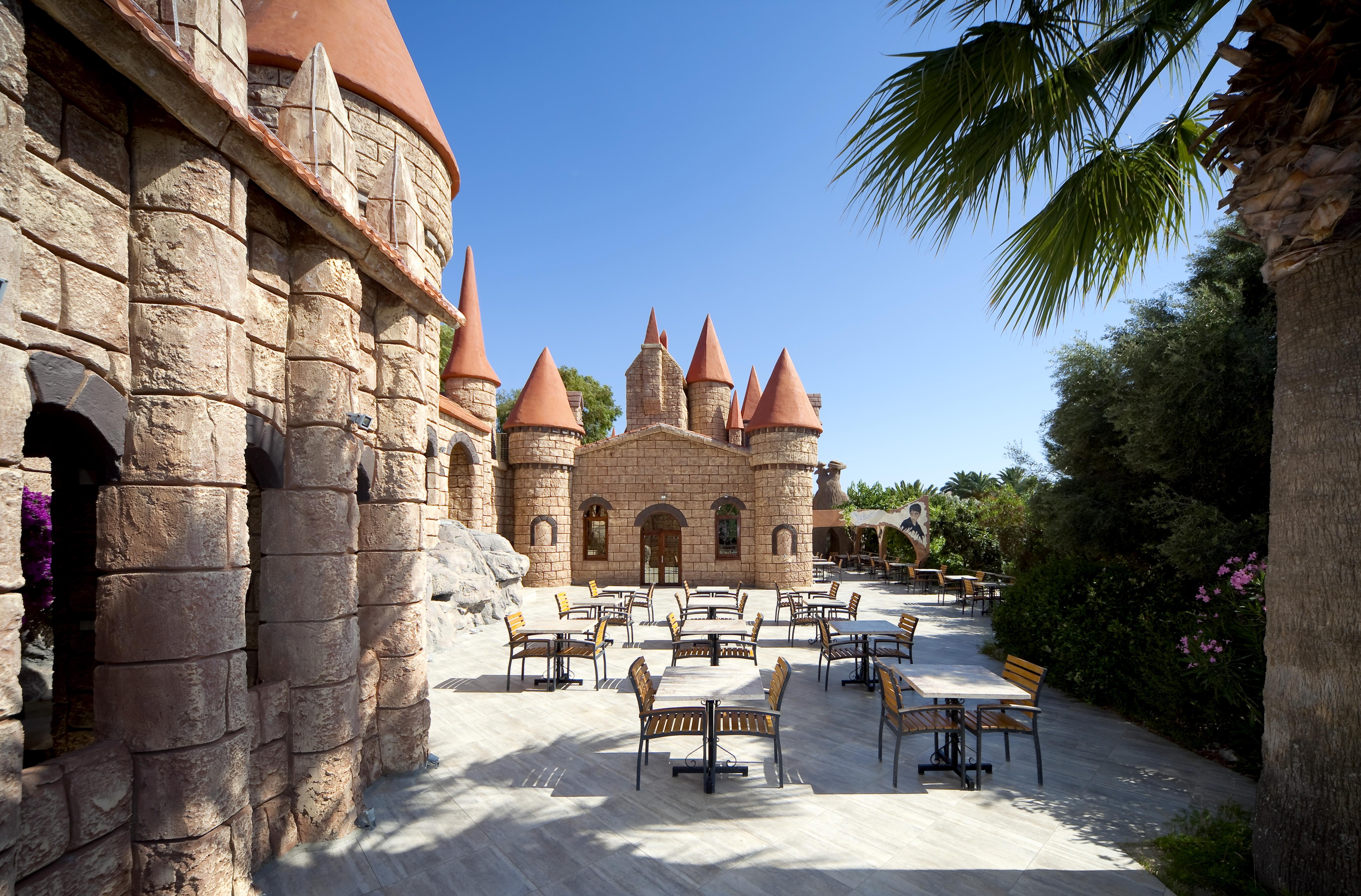 Club Atlantis Hotel