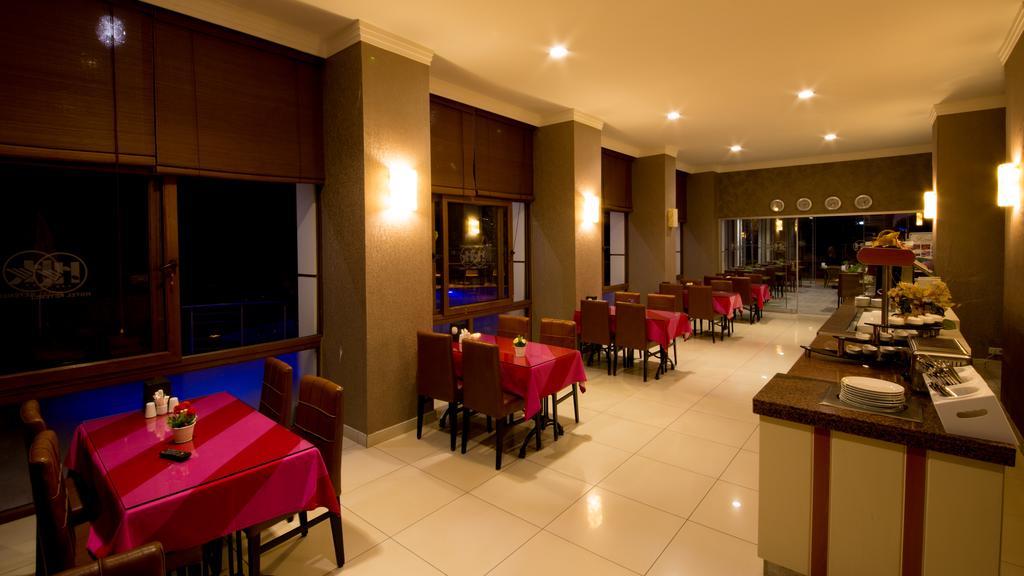 Hotel Ketenci Center 4*