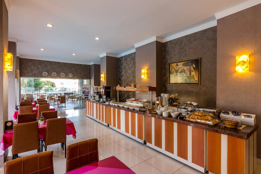 Hotel Ketenci Center 4*