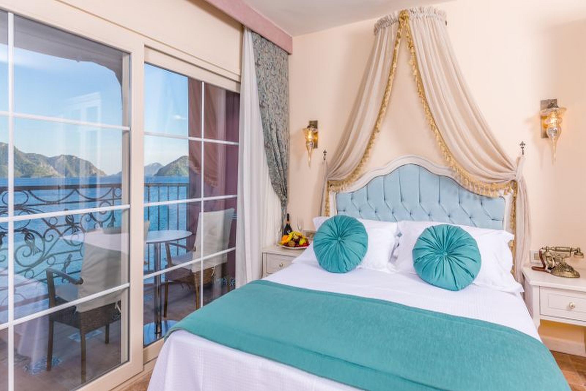 Kahveci Alibey Luxury Concept Hotel Marmaris
