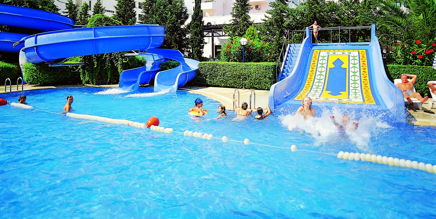 Oezkaymak Marina - Ultra All Inklusive