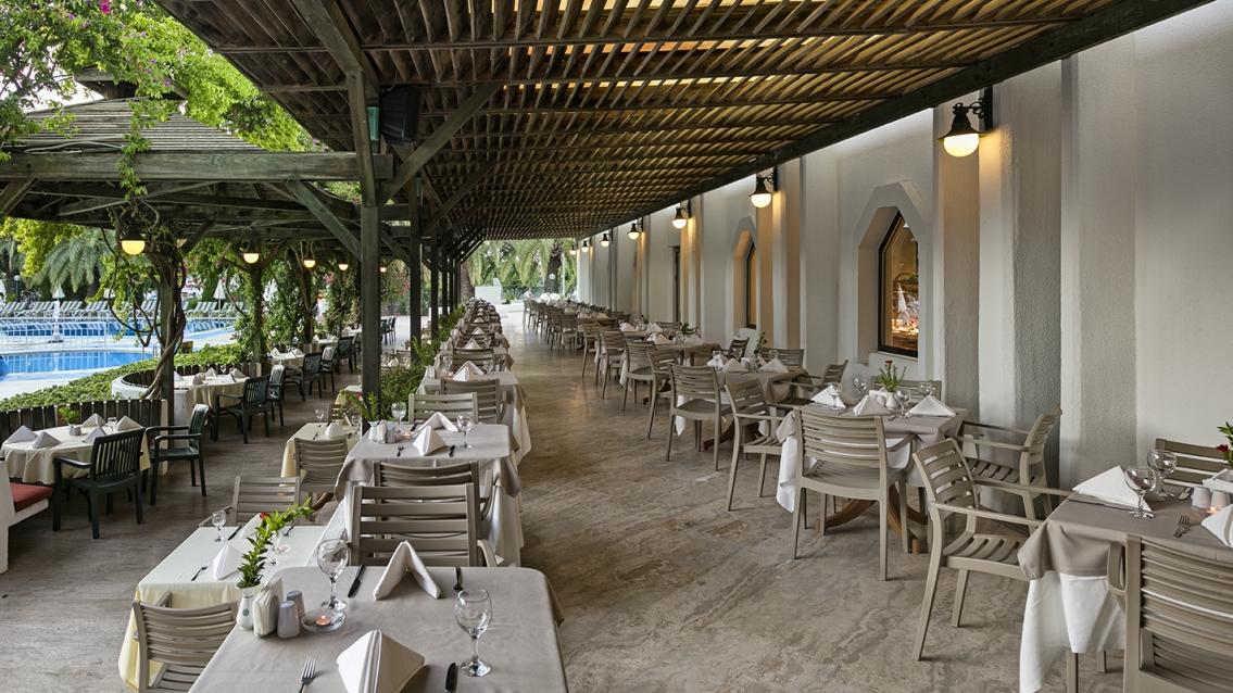 Oezkaymak Marina - Ultra All Inklusive 5* Kemer