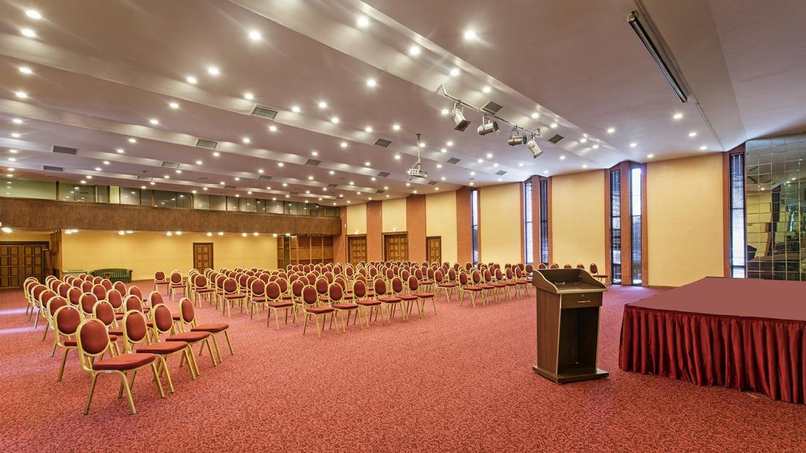 Hotel Oezkaymak Marina - Ultra All Inklusive 5*