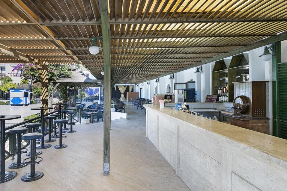 Oezkaymak Marina - Ultra All Inklusive Hotel