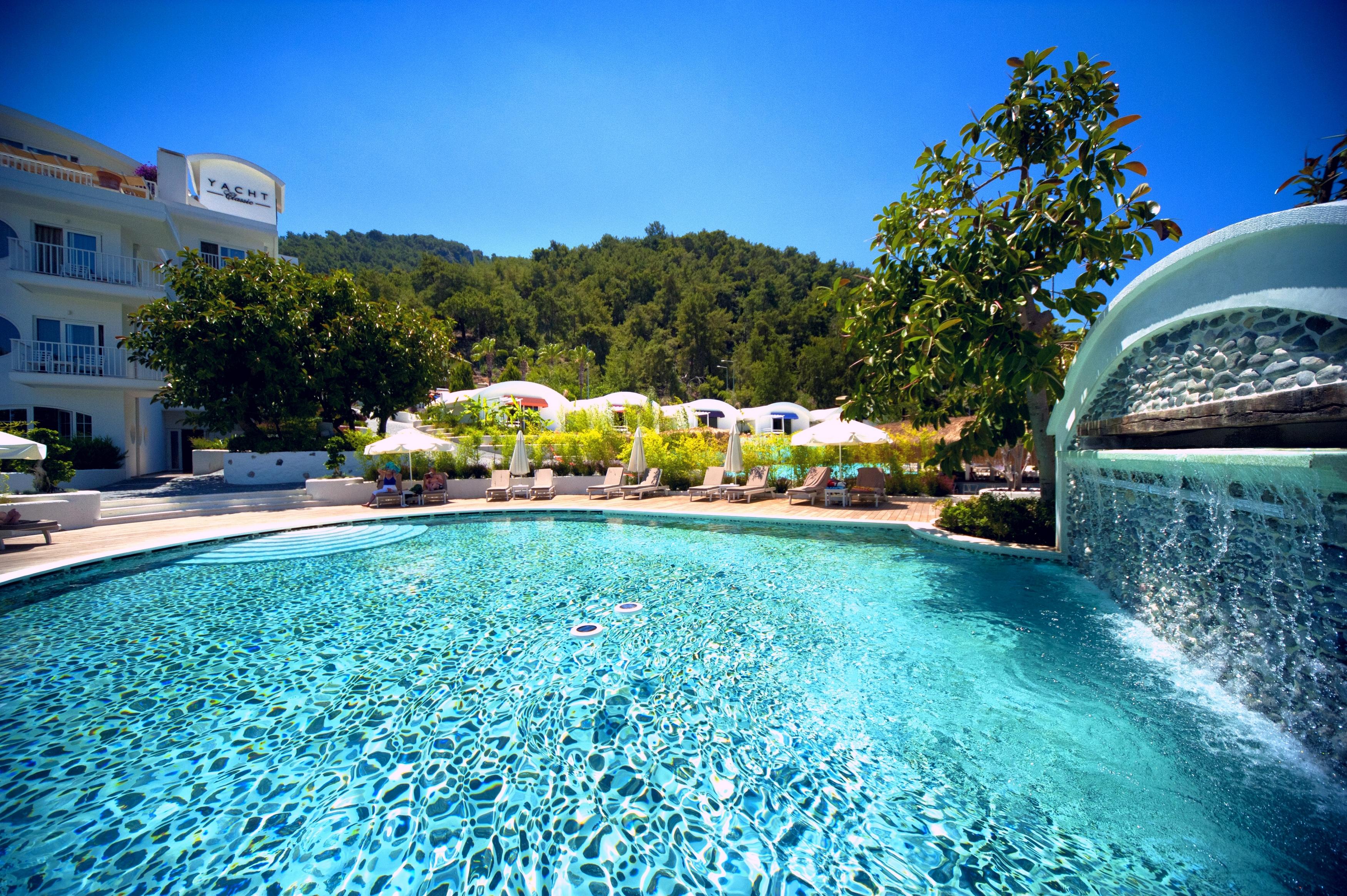Yacht Classic - Boutique Class 4* Fethiye
