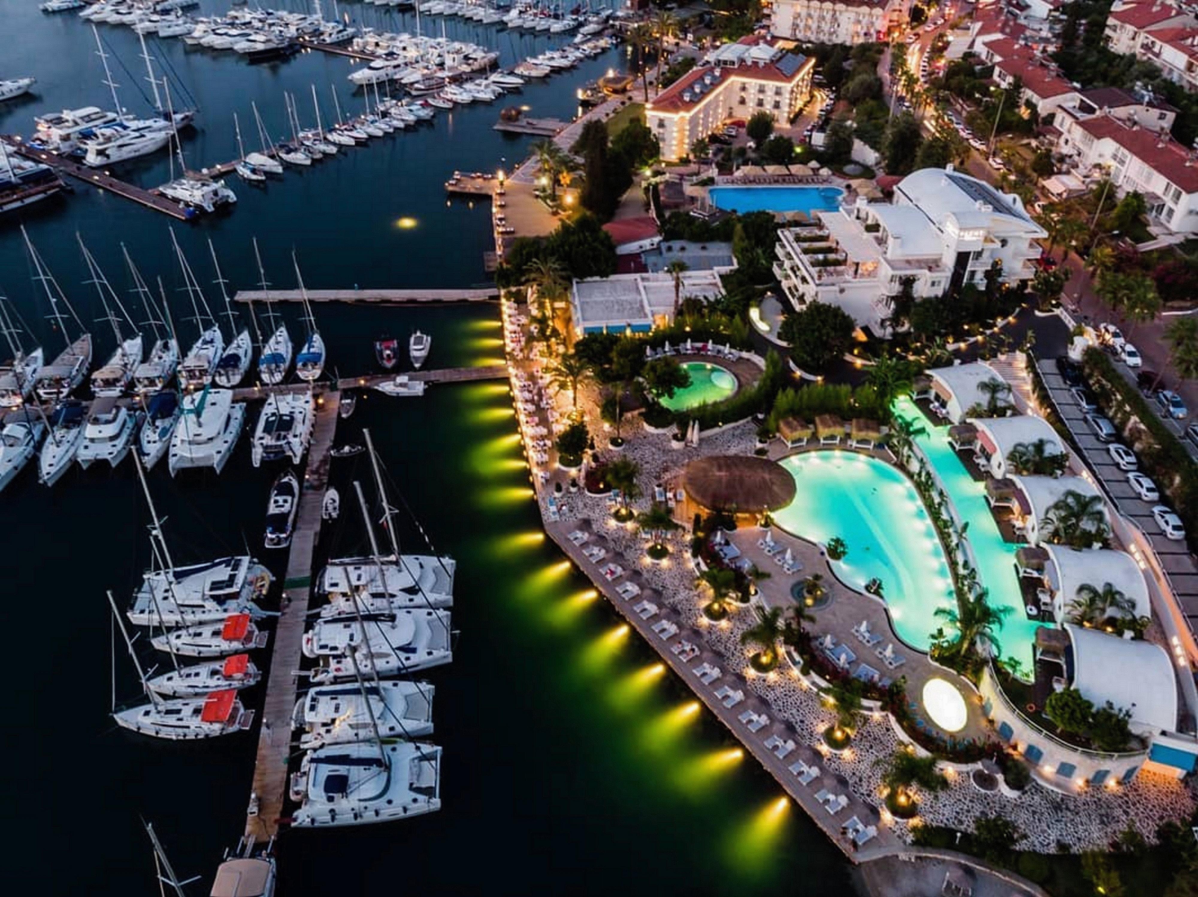Hotel Yacht Classic - Boutique Class Fethiye