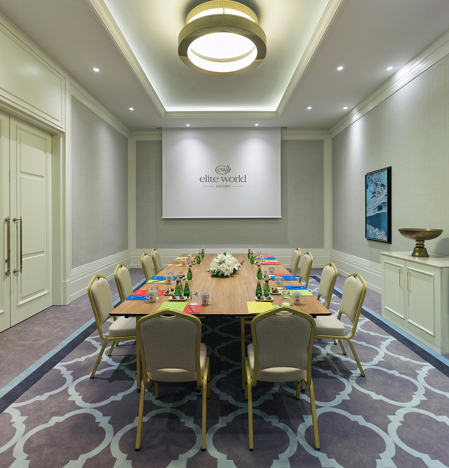 Elite World Grand Basin Ekspres Istanbul