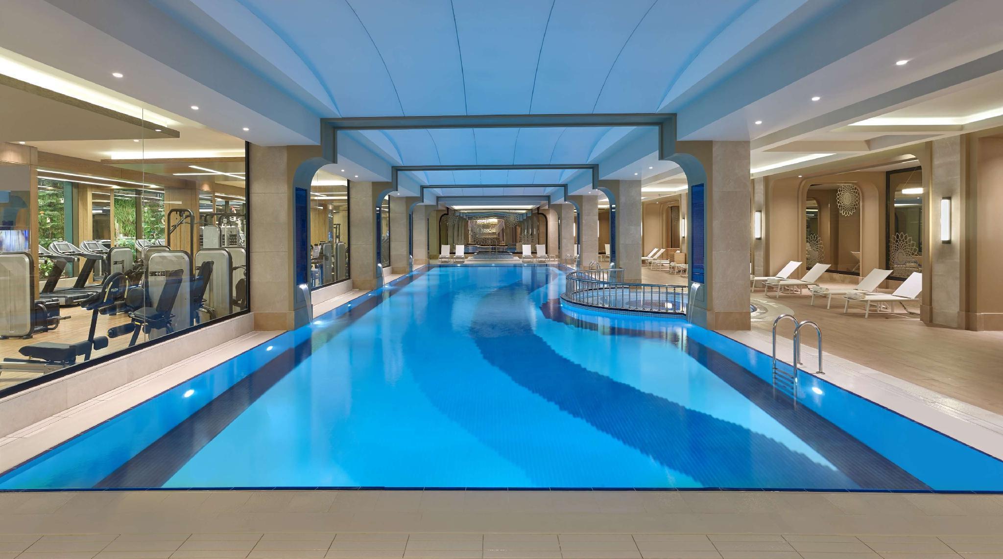 Hotel Elite World Grand Basin Ekspres 5*