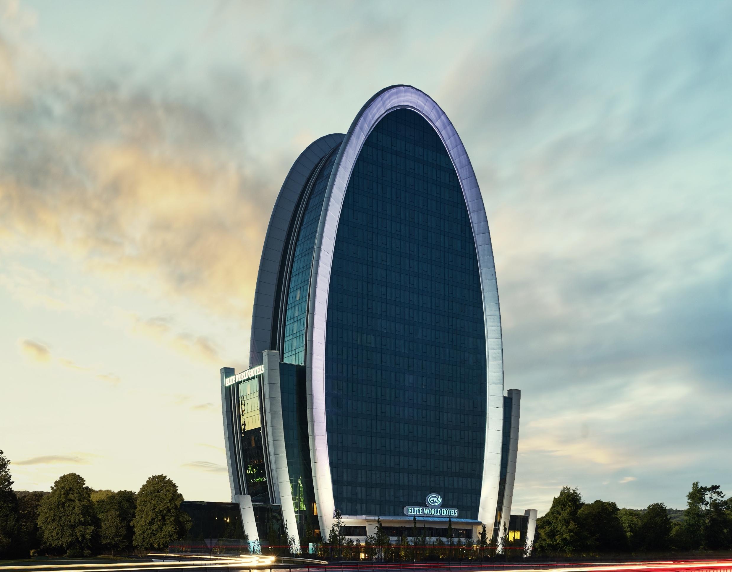 Elite World Grand Basin Ekspres Istanbul