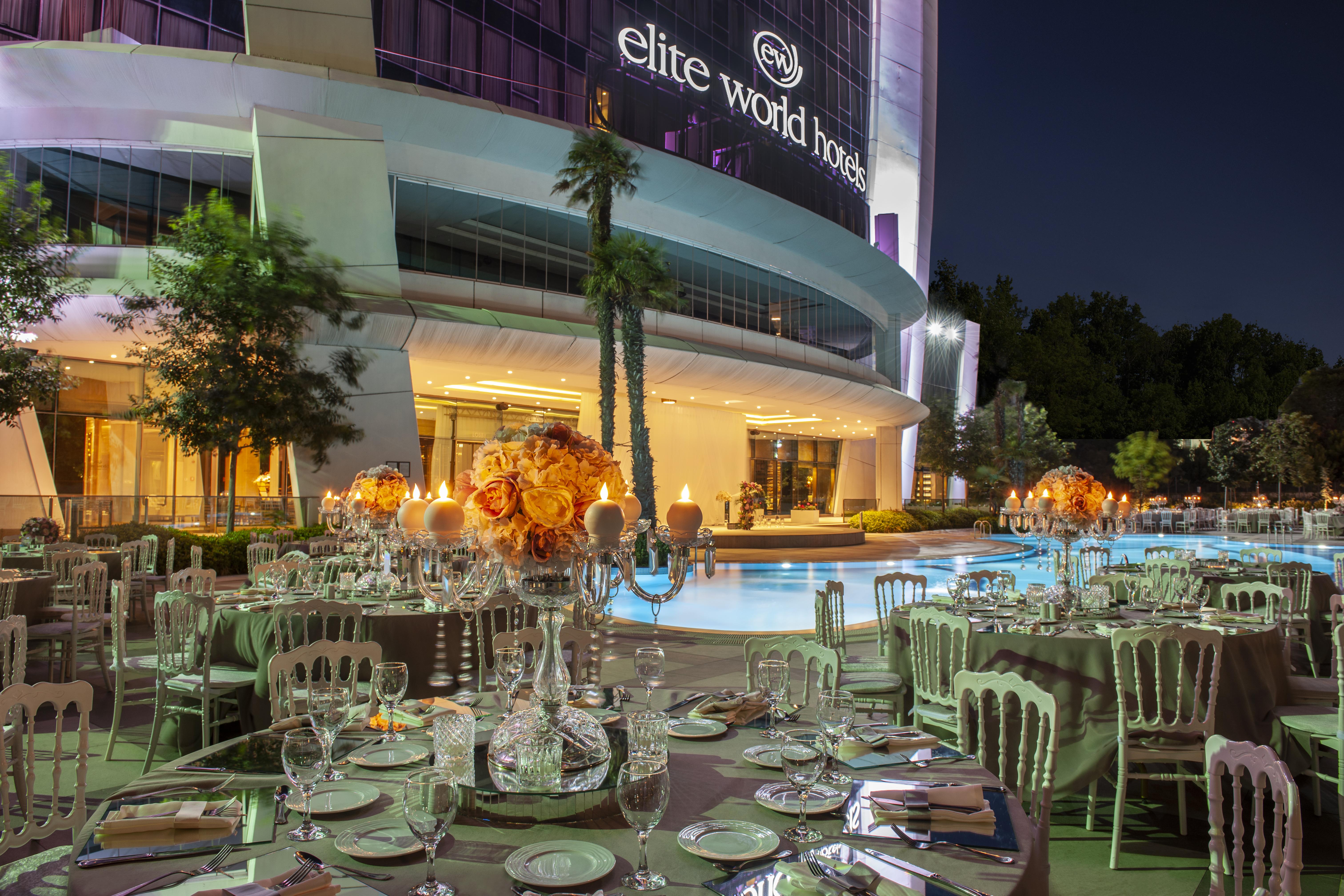 Elite World Grand Basin Ekspres Istanbul