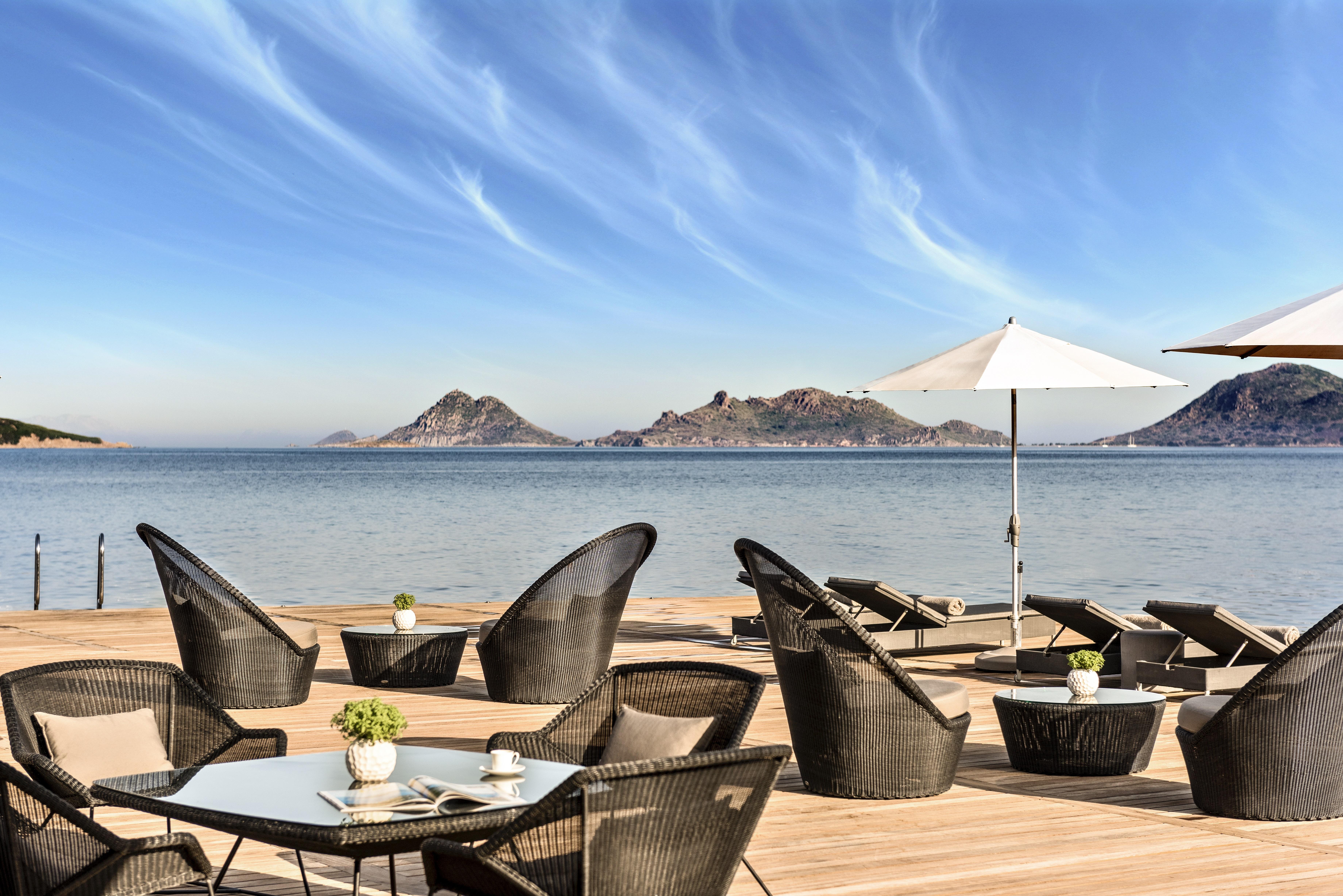 Swissotel Bodrum Resort