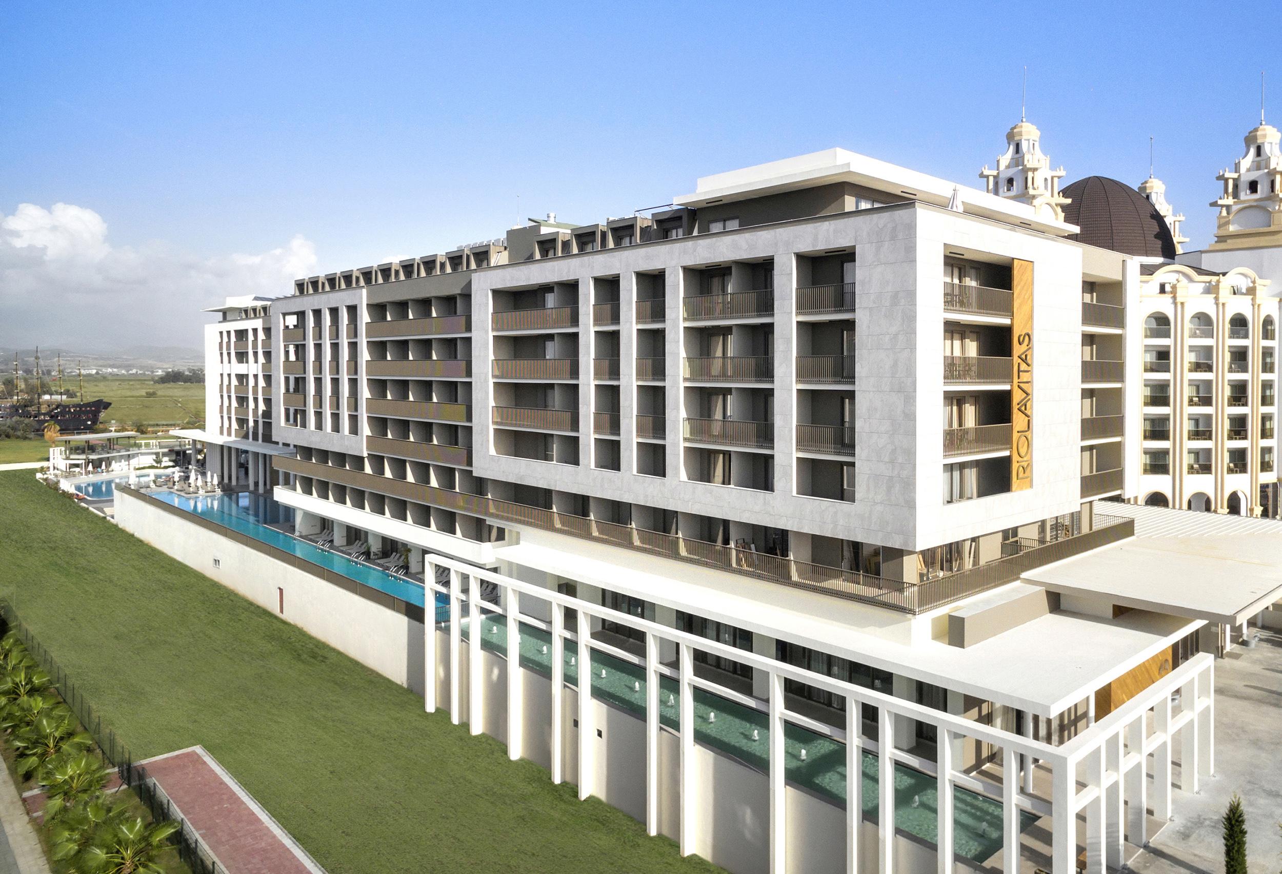 Riolavitas Resort And Spa Hotel 5*