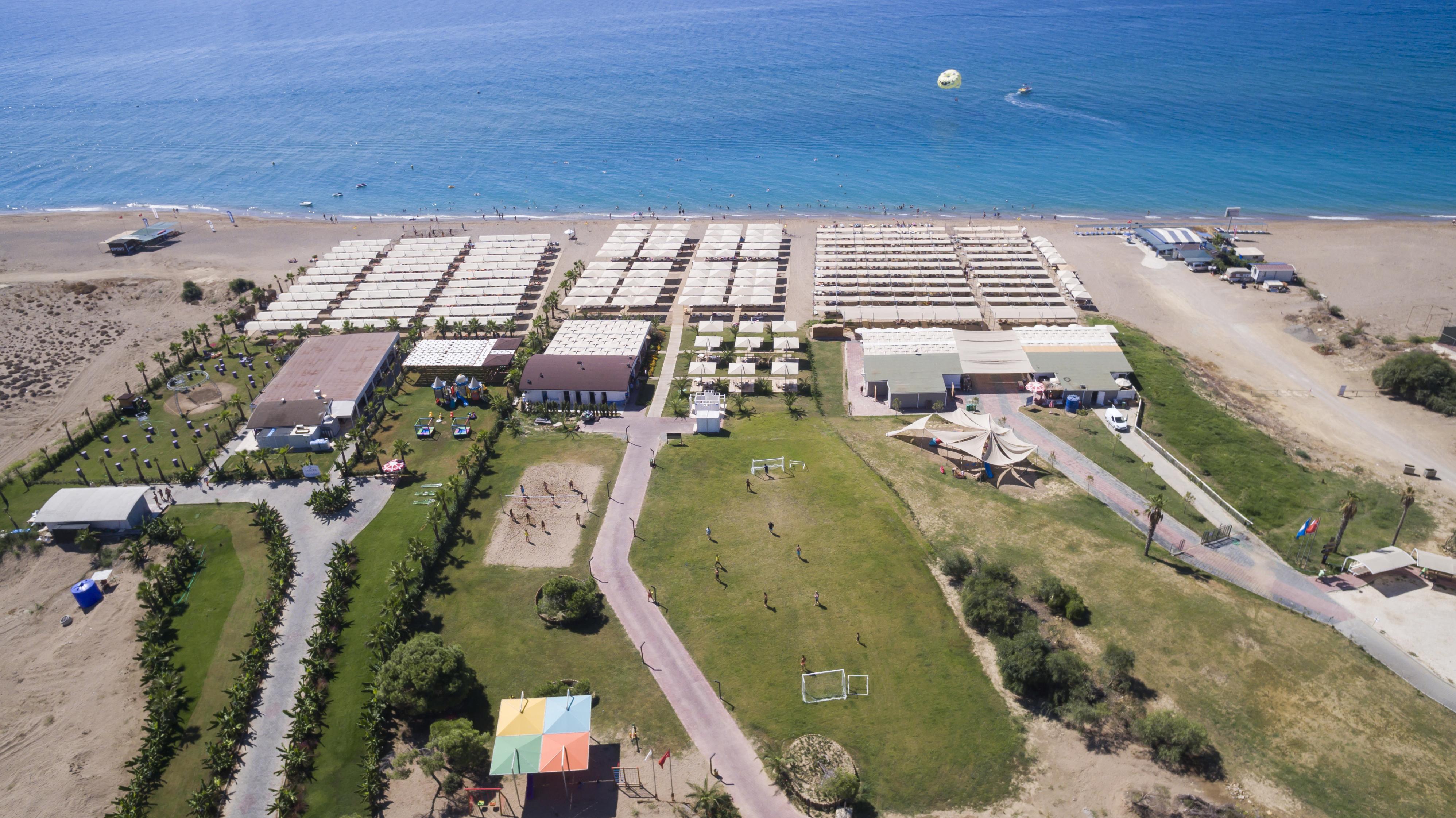 Riolavitas Resort And Spa Manavgat